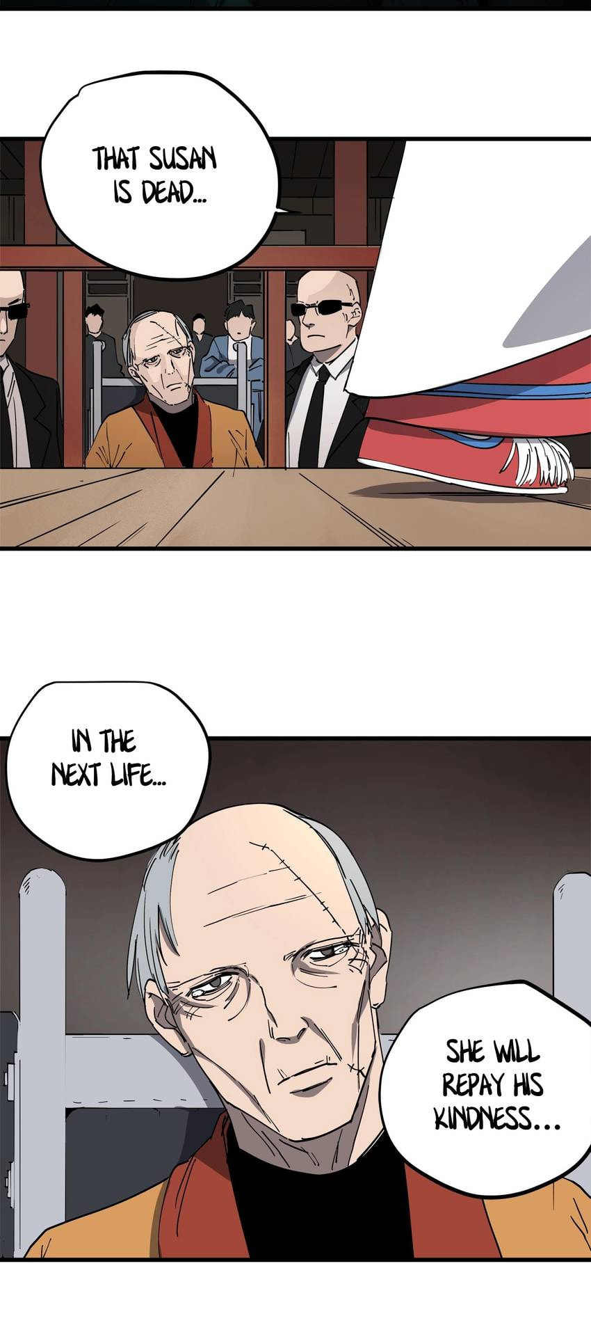 The Call of Animals Chapter 45 page 2 - 