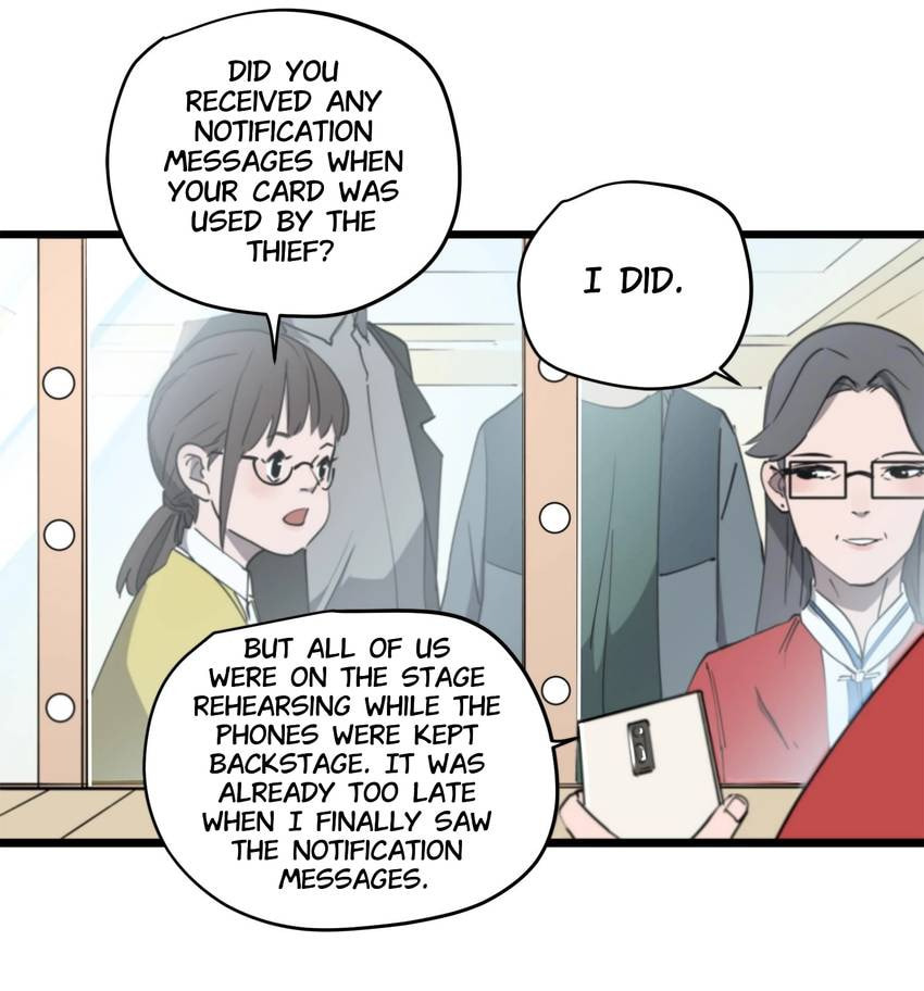 The Call of Animals Chapter 45 page 15 - 
