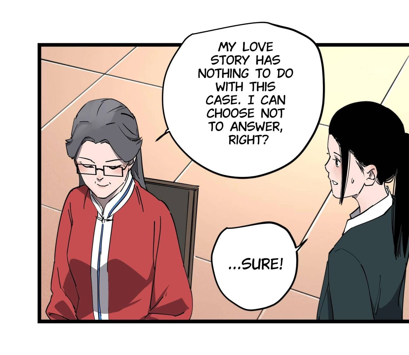 The Call of Animals Chapter 45 page 18 - 