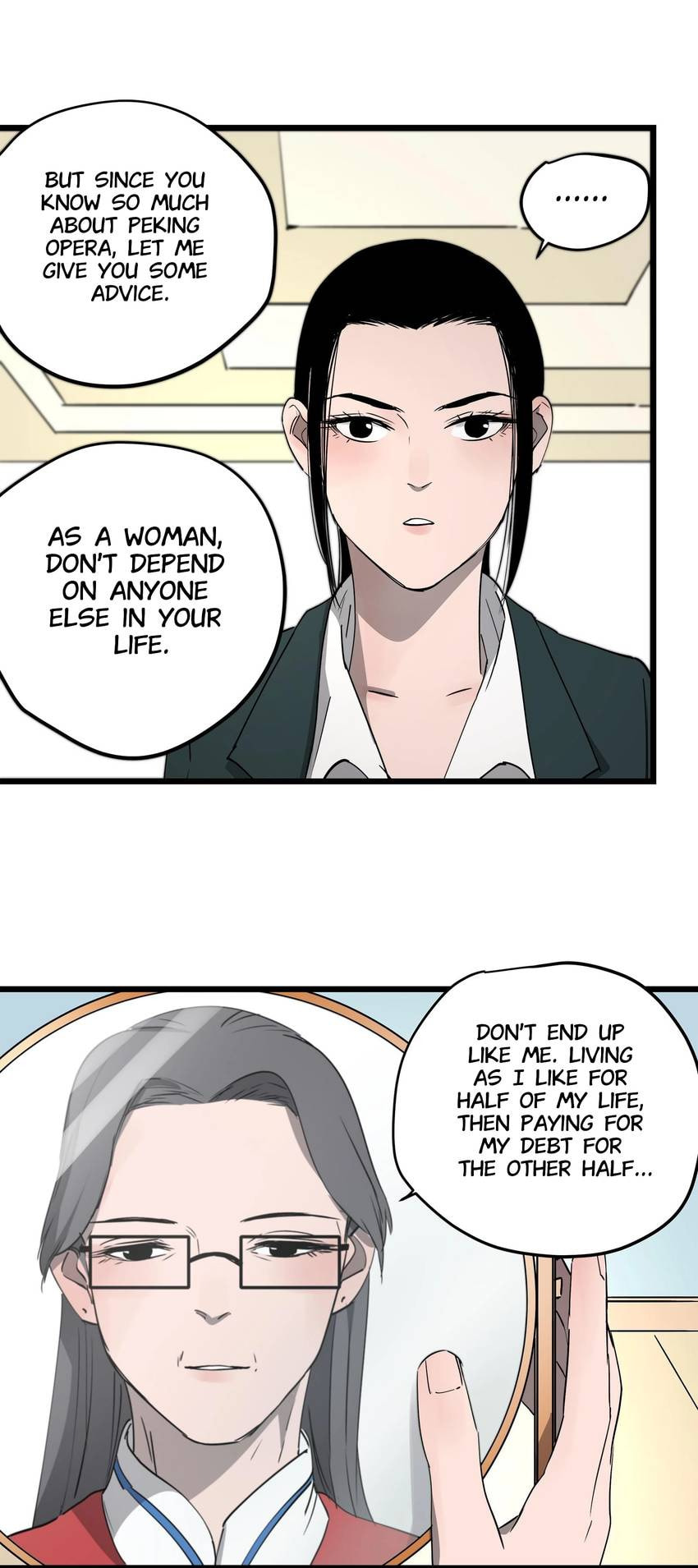 The Call of Animals Chapter 45 page 19 - 