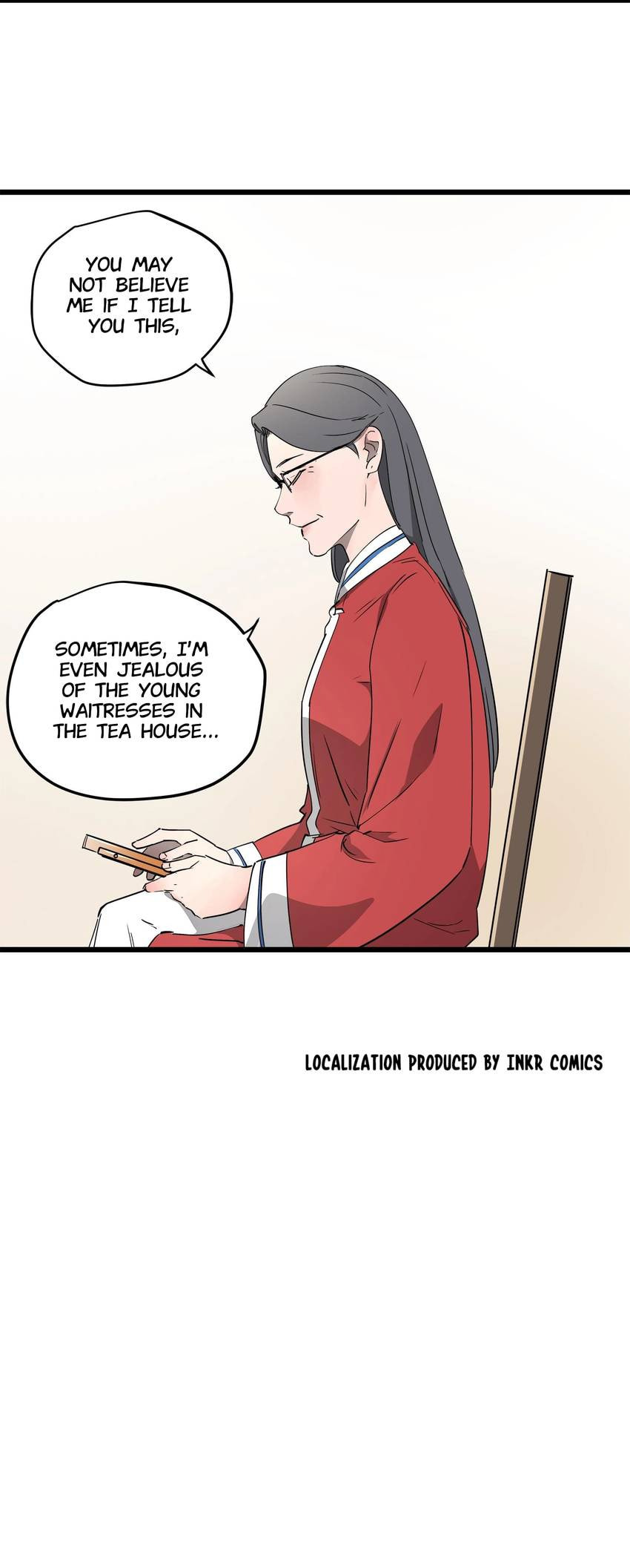 The Call of Animals Chapter 45 page 20 - 