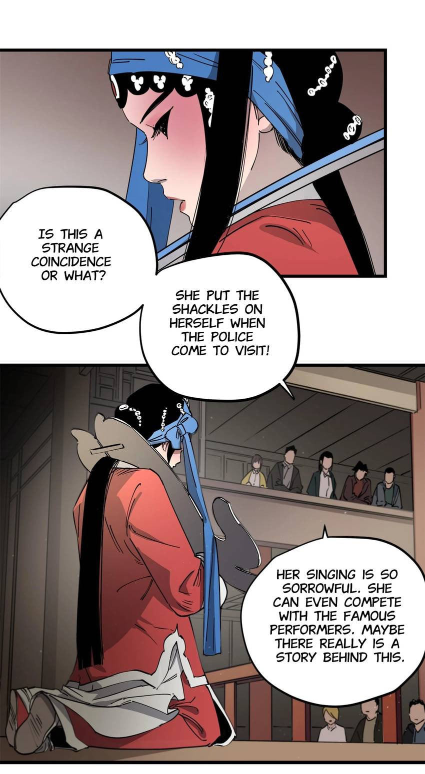 The Call of Animals Chapter 45 page 3 - 