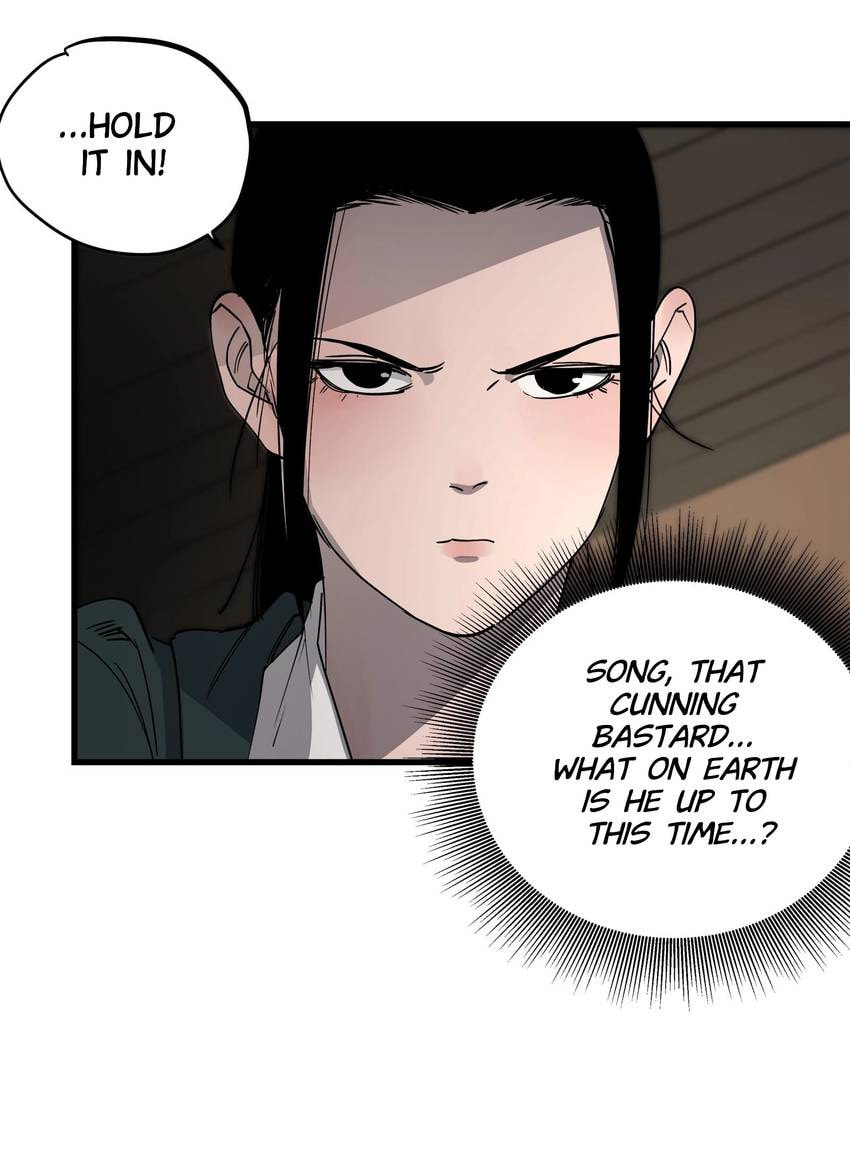 The Call of Animals Chapter 45 page 7 - 