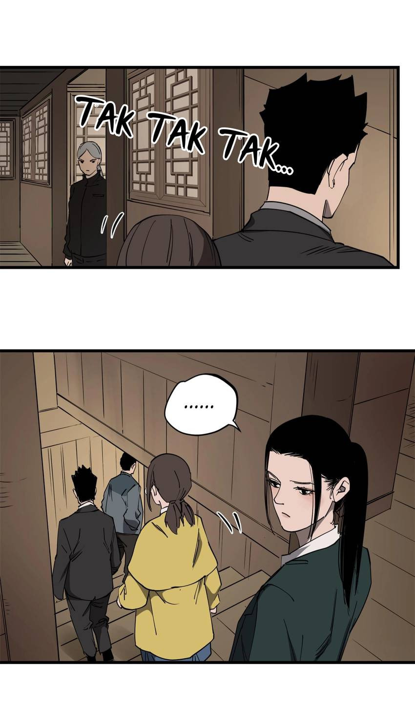 The Call of Animals Chapter 45 page 10 - 