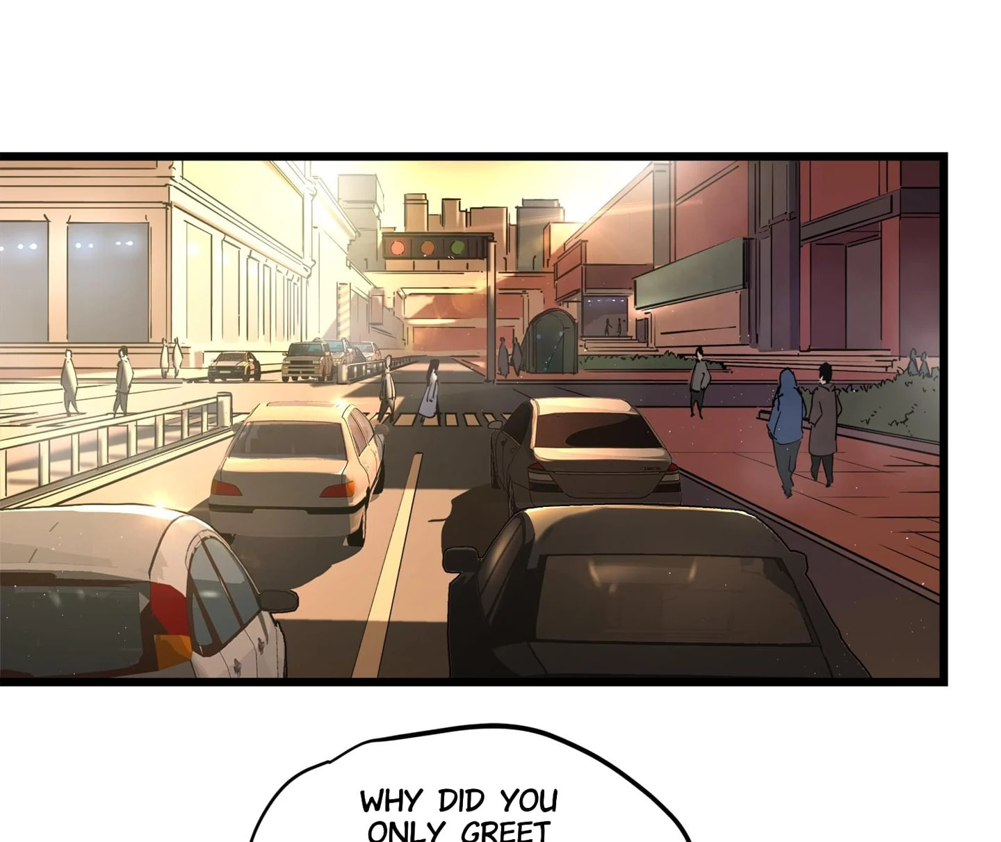 The Call of Animals Chapter 46 page 1 - 