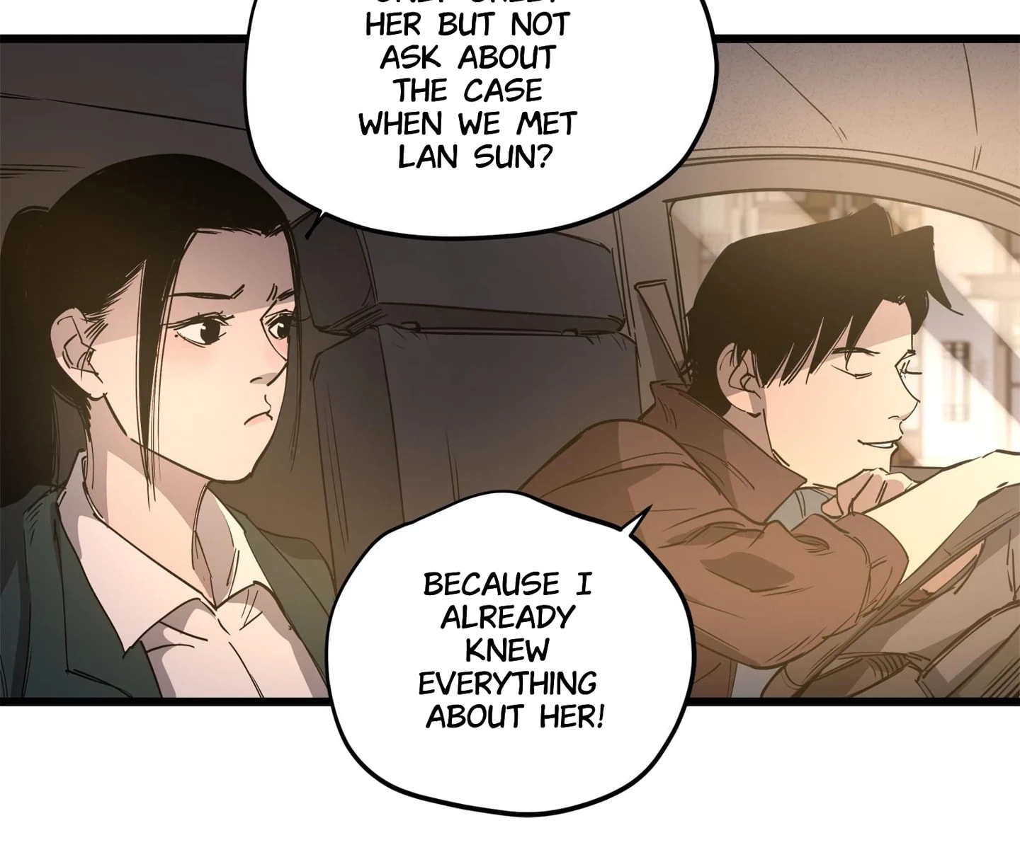 The Call of Animals Chapter 46 page 2 - 