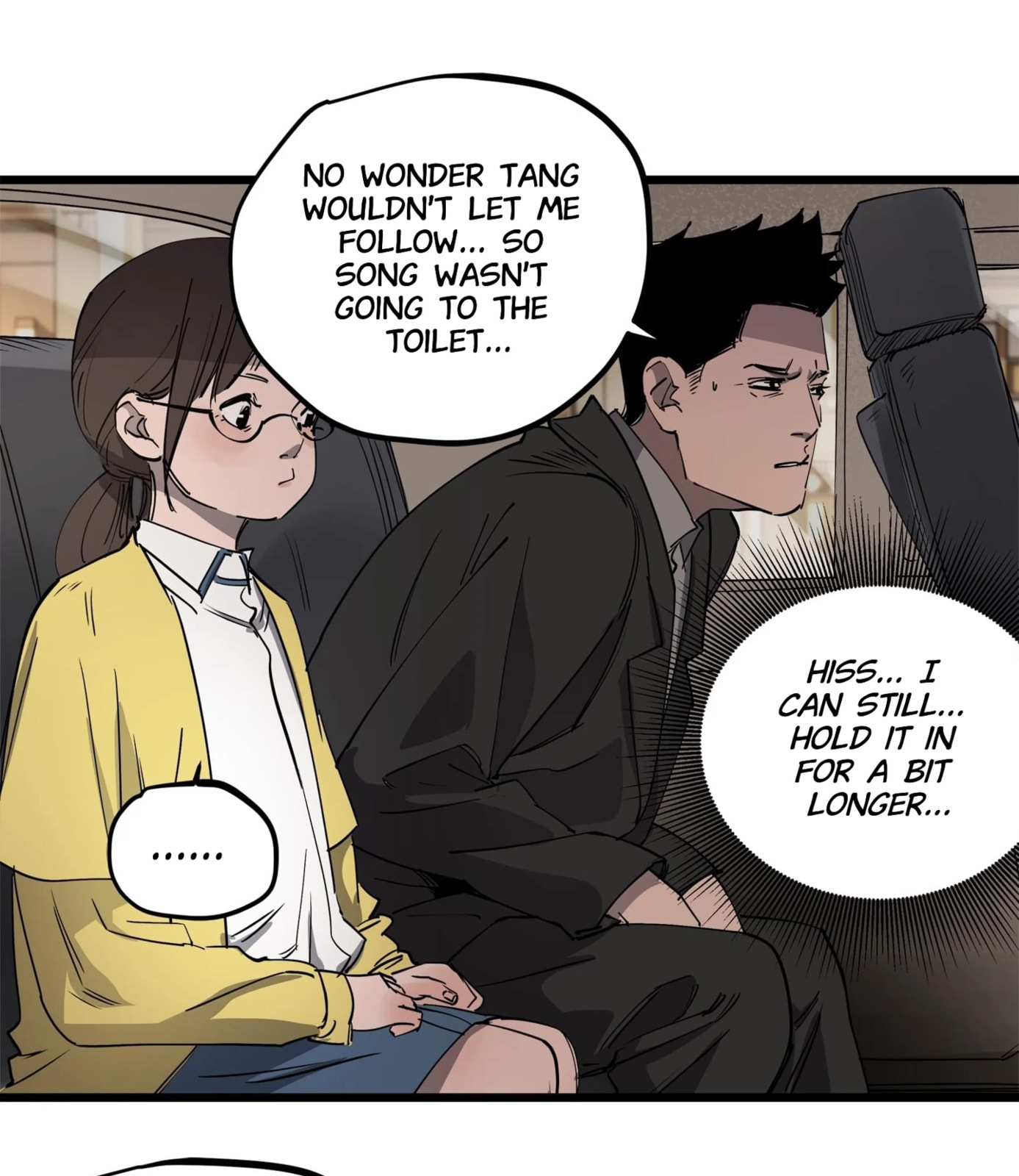The Call of Animals Chapter 46 page 11 - 