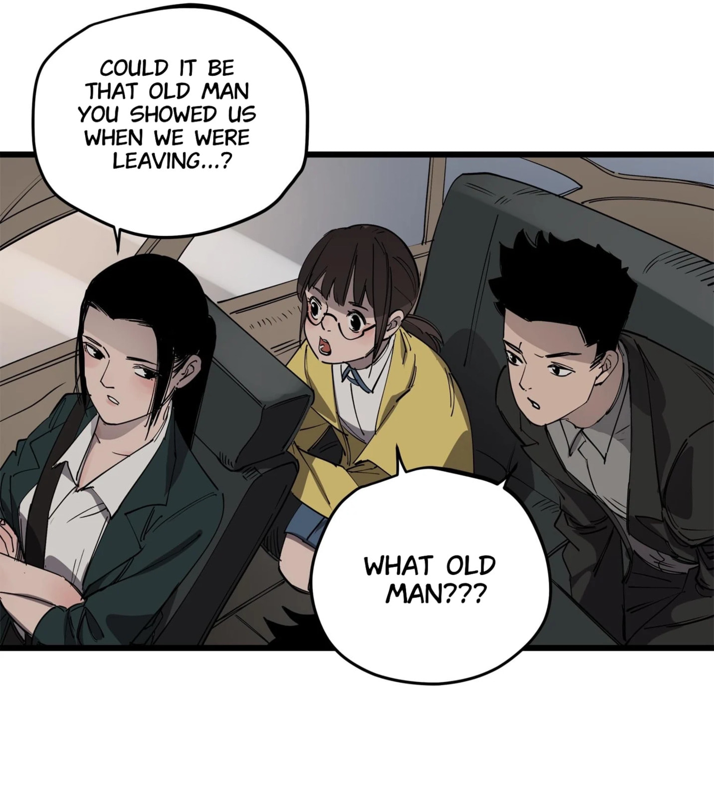 The Call of Animals Chapter 46 page 15 - 
