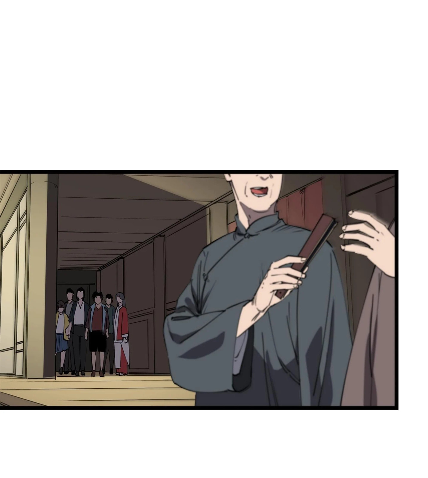 The Call of Animals Chapter 46 page 16 - 