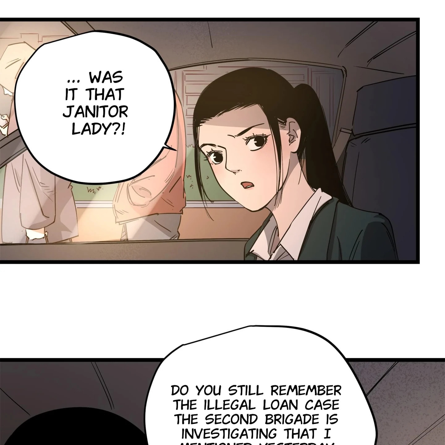 The Call of Animals Chapter 46 page 3 - 
