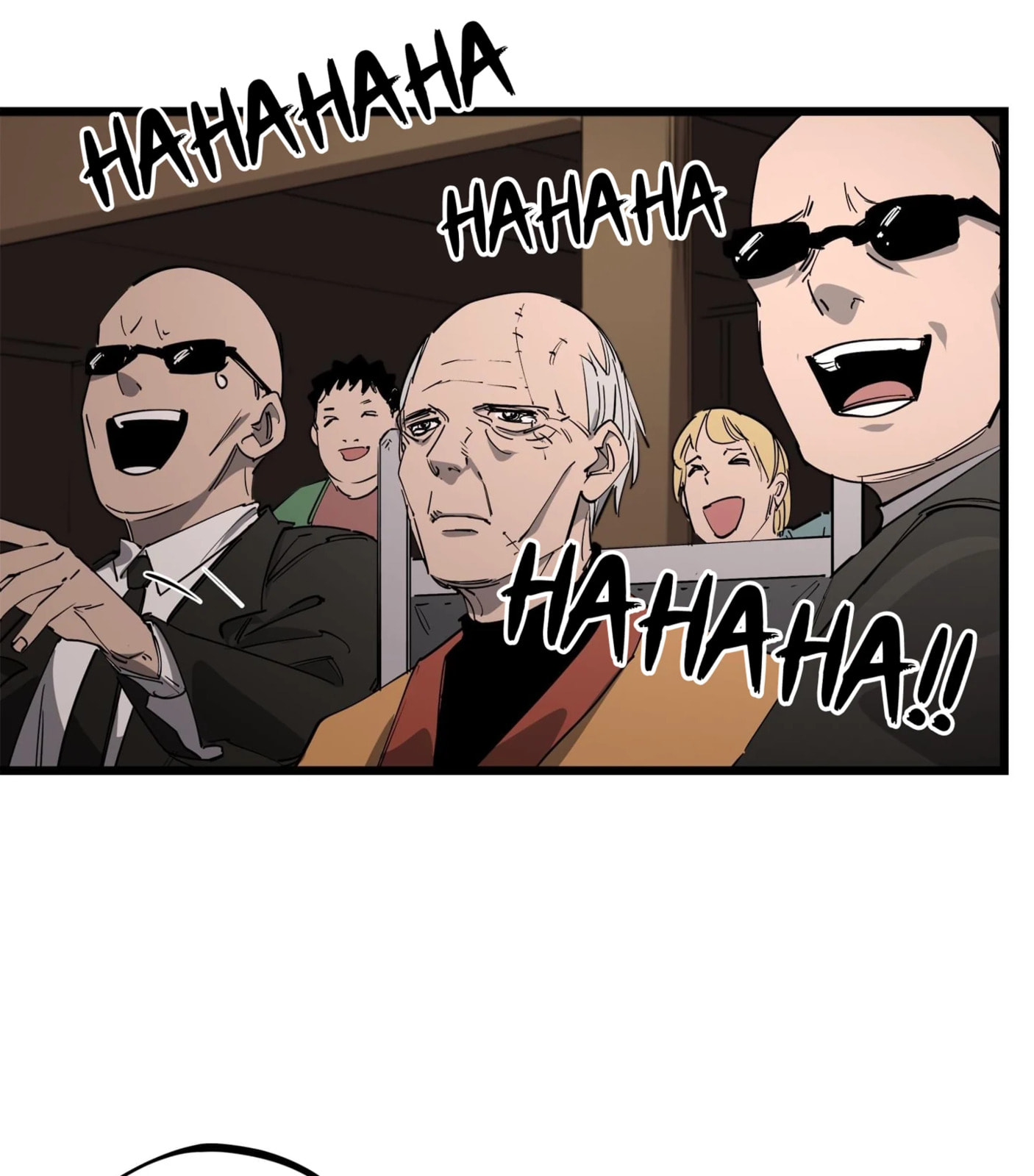 The Call of Animals Chapter 46 page 22 - 