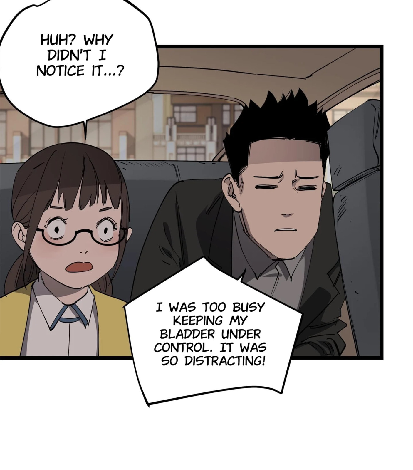 The Call of Animals Chapter 46 page 23 - 