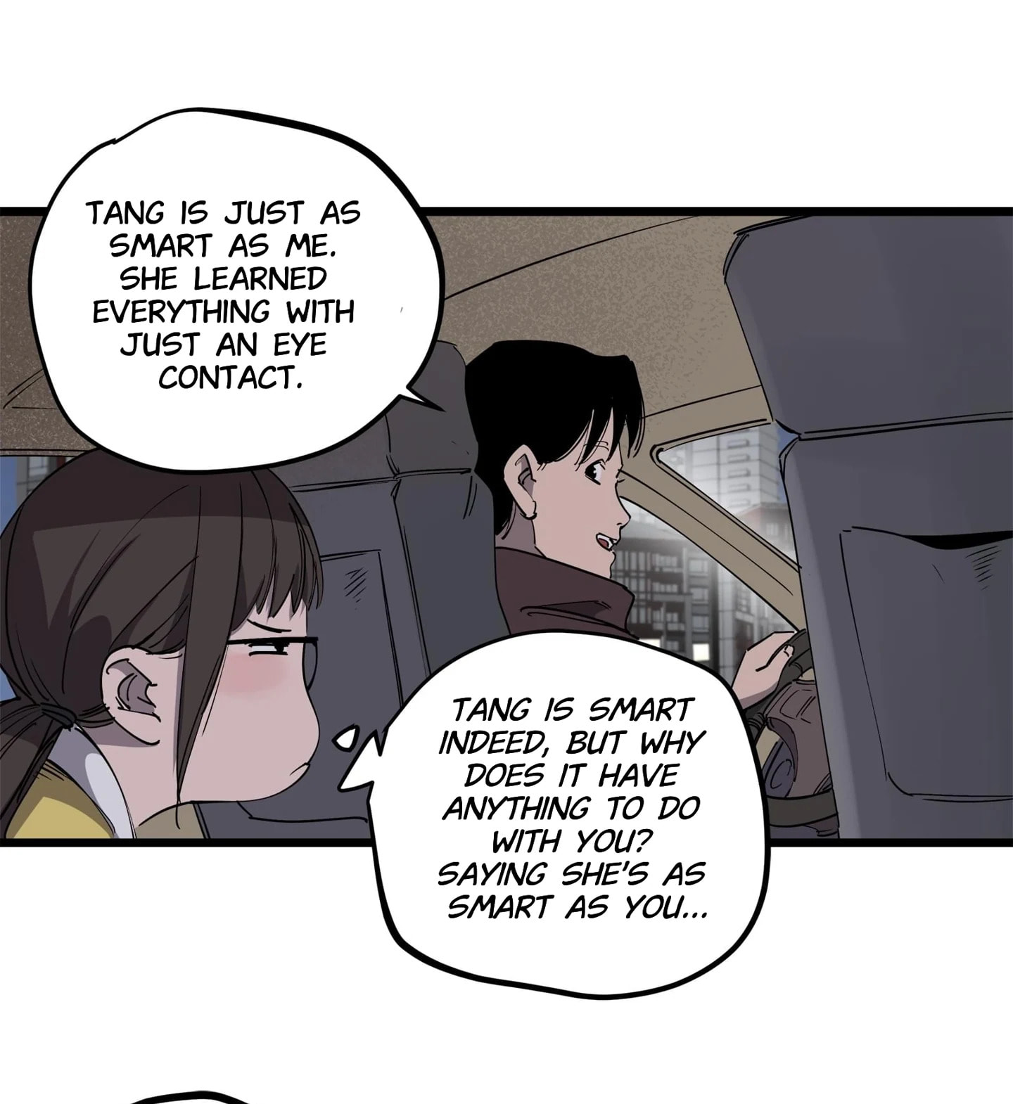 The Call of Animals Chapter 46 page 24 - 
