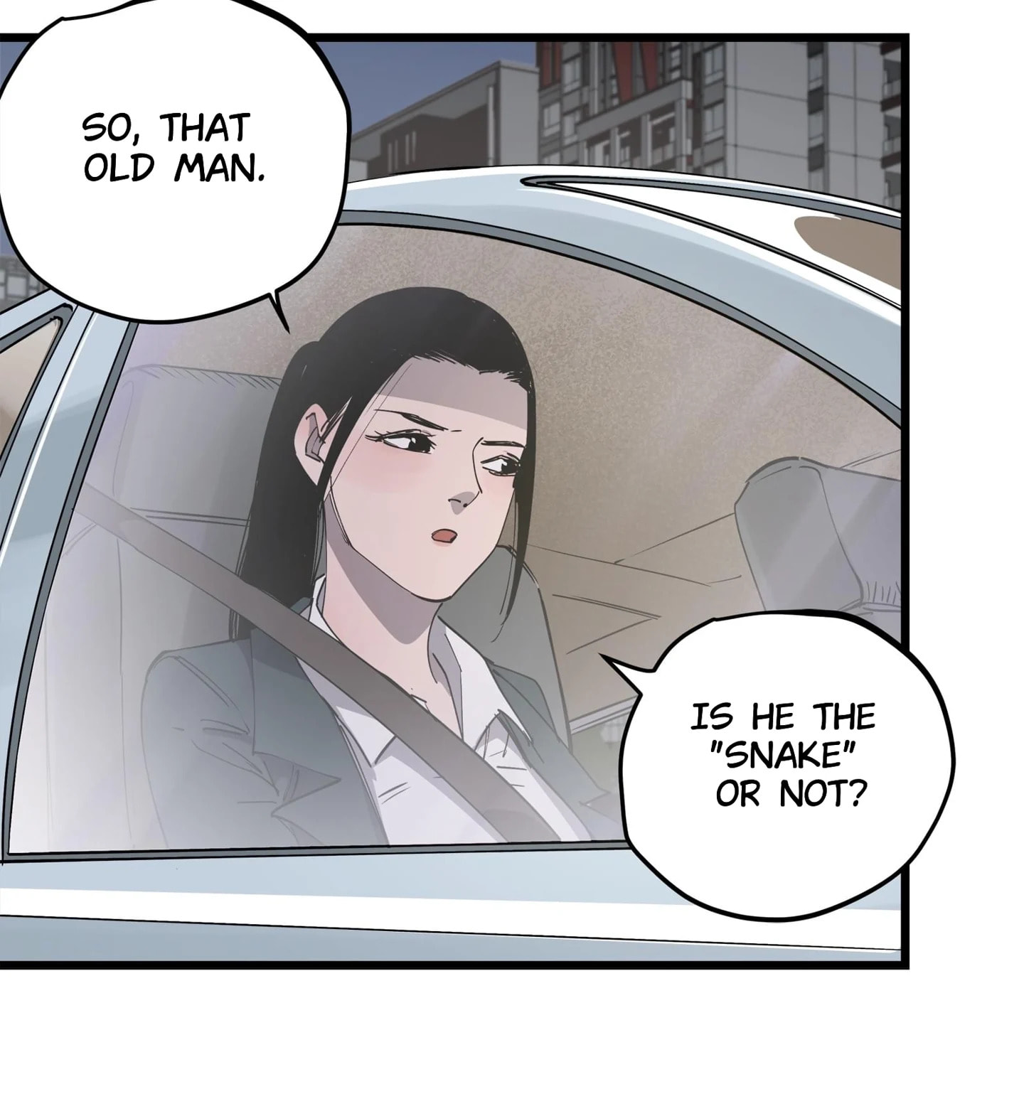 The Call of Animals Chapter 46 page 25 - 