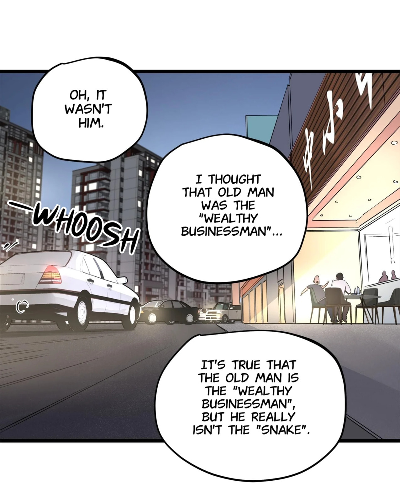 The Call of Animals Chapter 46 page 26 - 