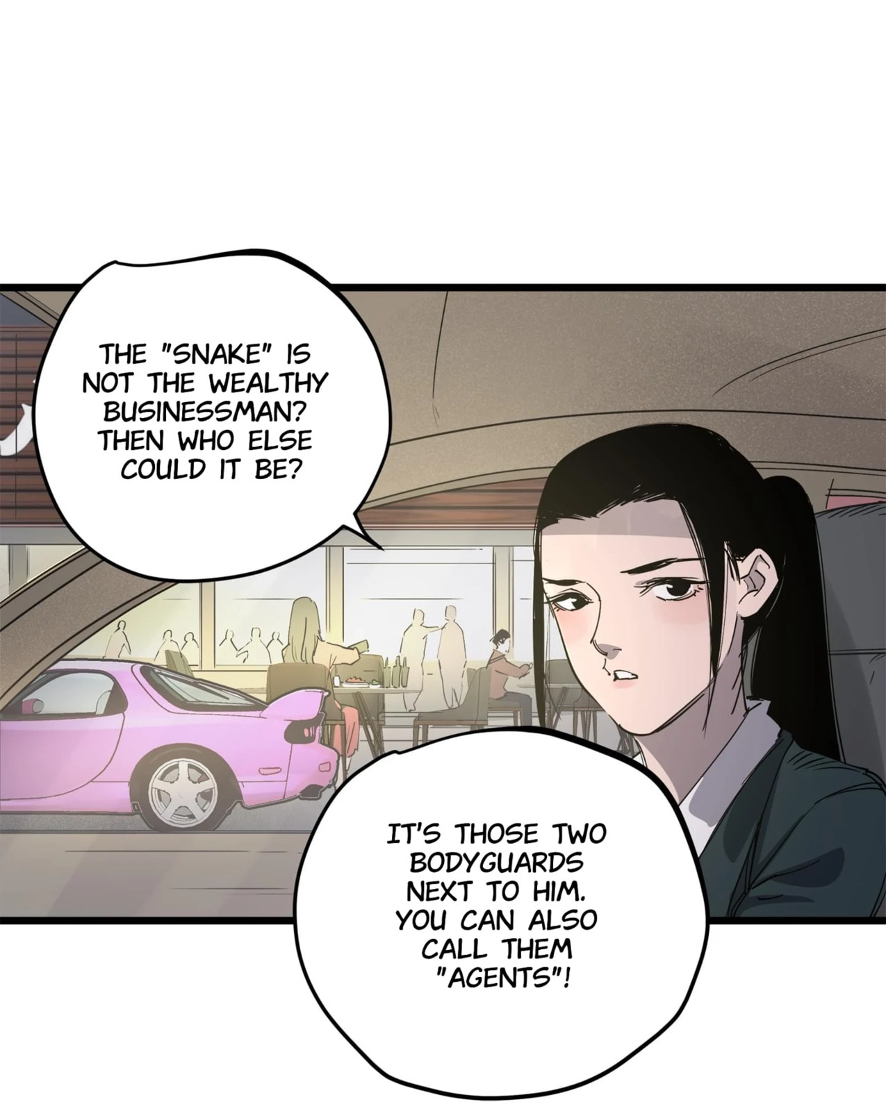 The Call of Animals Chapter 46 page 27 - 