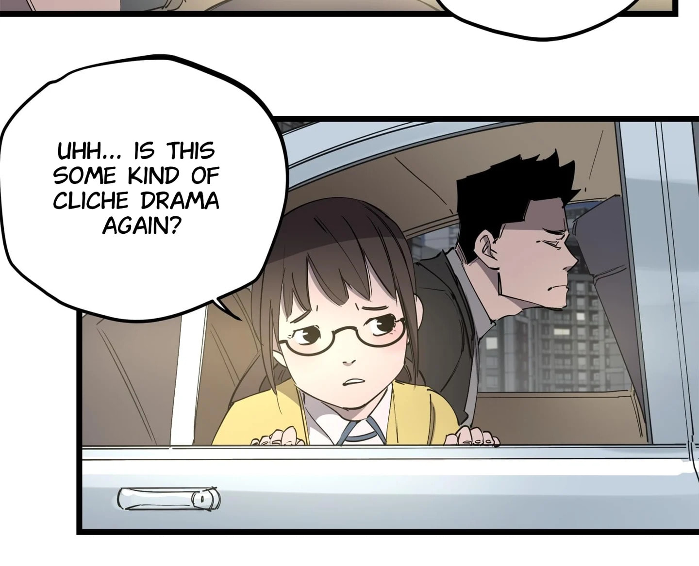 The Call of Animals Chapter 46 page 29 - 