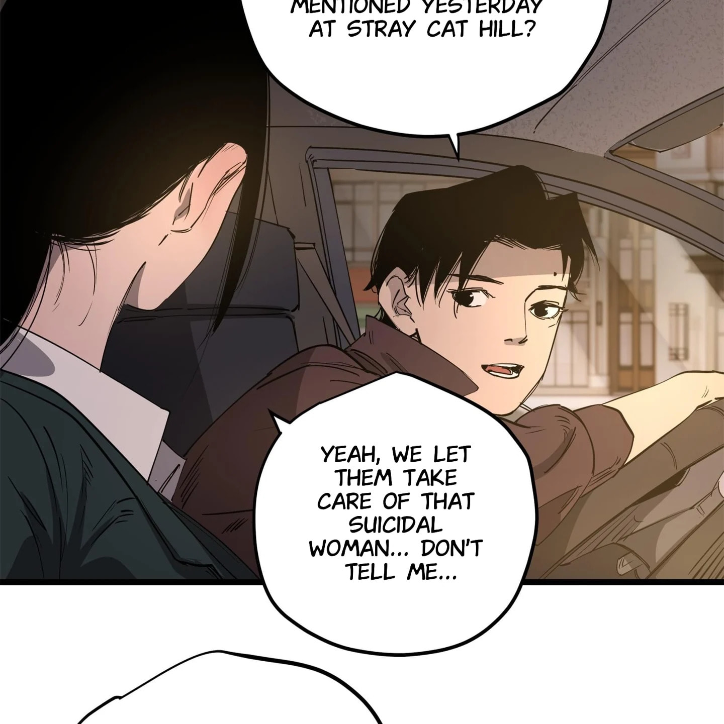 The Call of Animals Chapter 46 page 4 - 