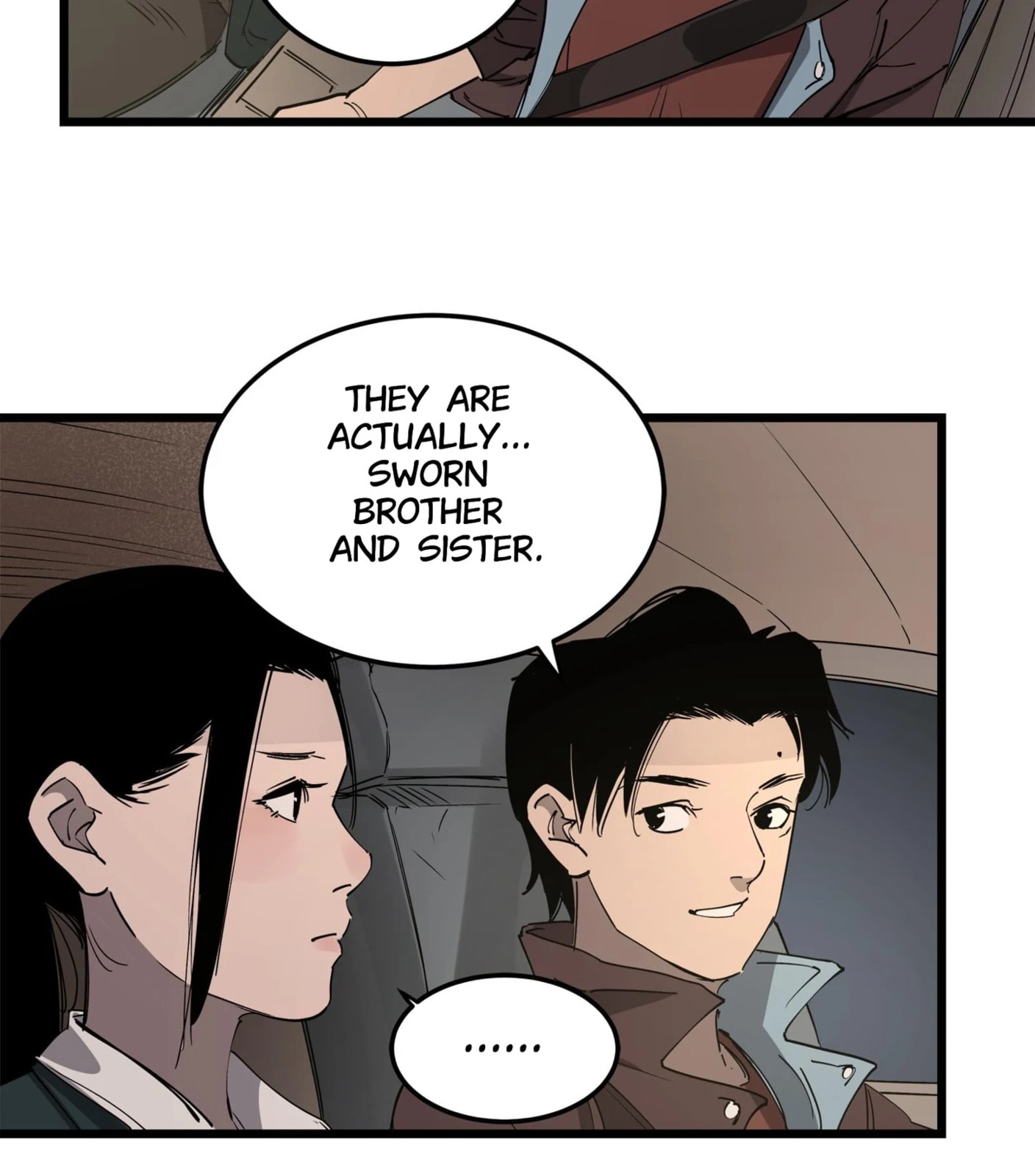 The Call of Animals Chapter 46 page 31 - 