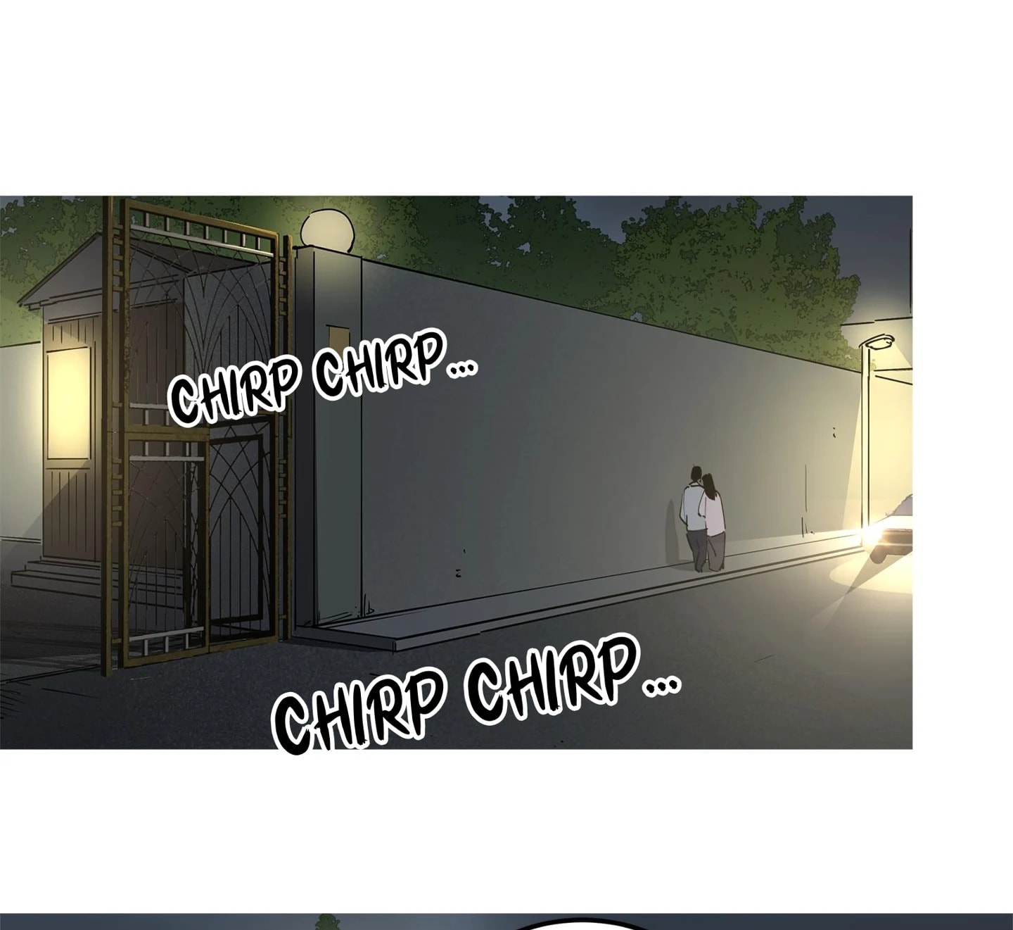 The Call of Animals Chapter 46 page 34 - 