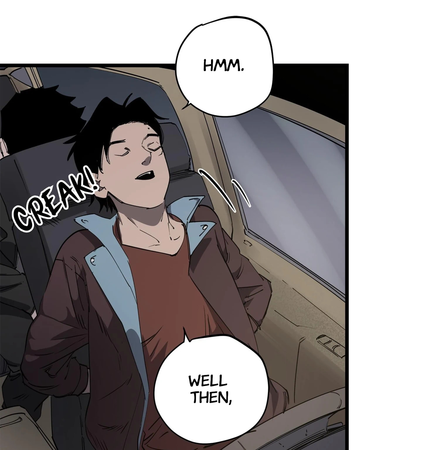 The Call of Animals Chapter 46 page 38 - 