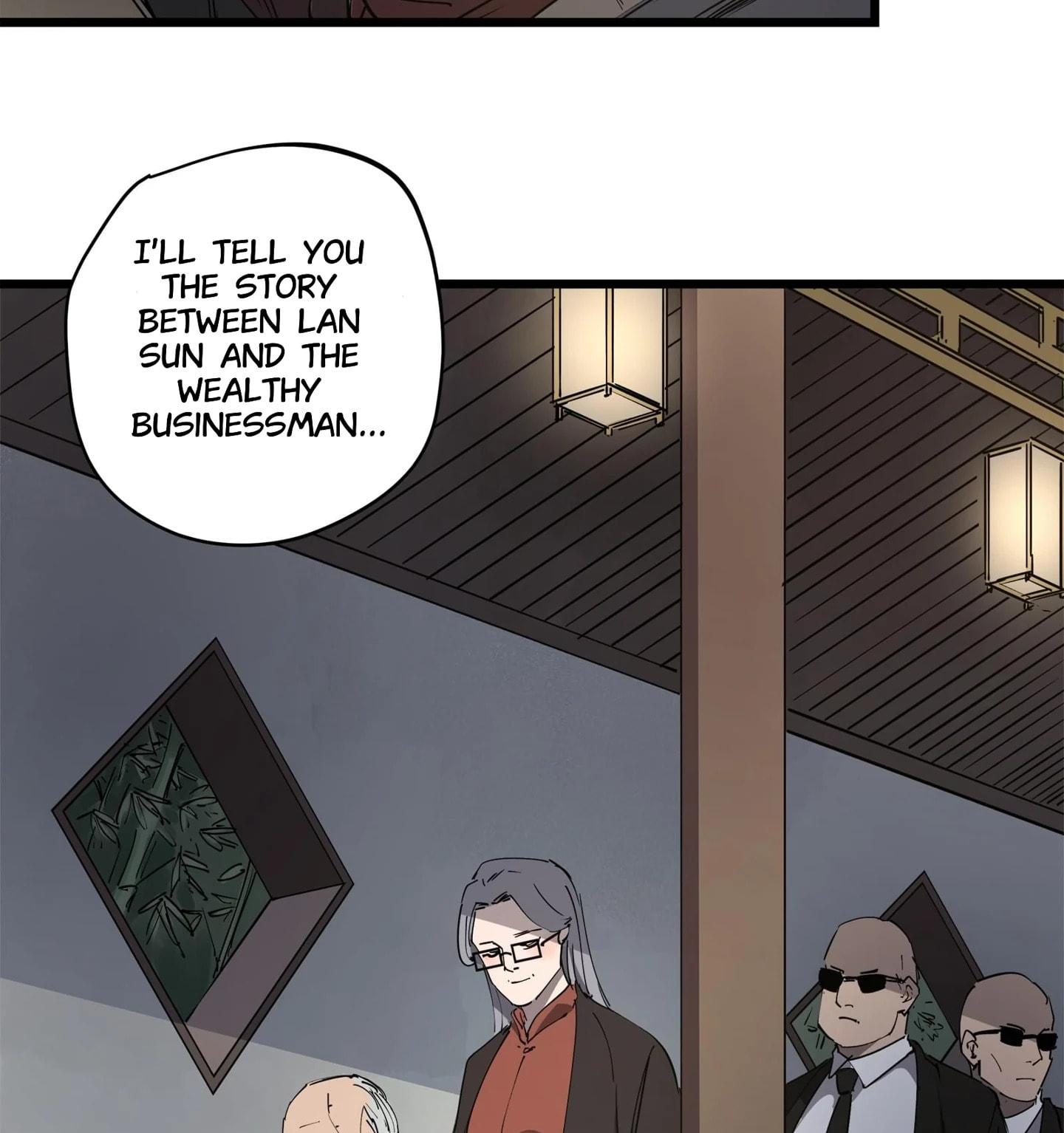 The Call of Animals Chapter 46 page 39 - 