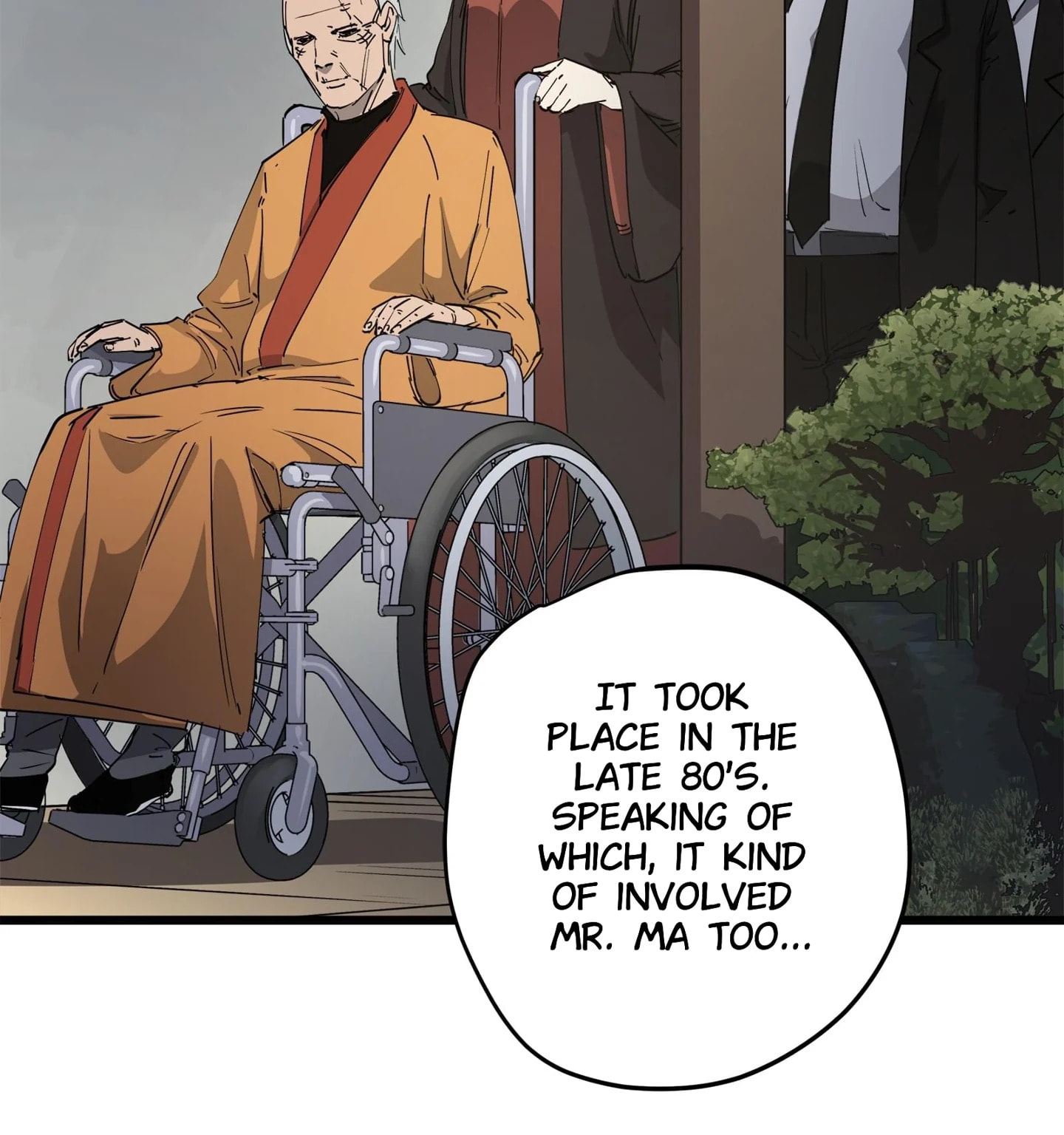 The Call of Animals Chapter 46 page 40 - 
