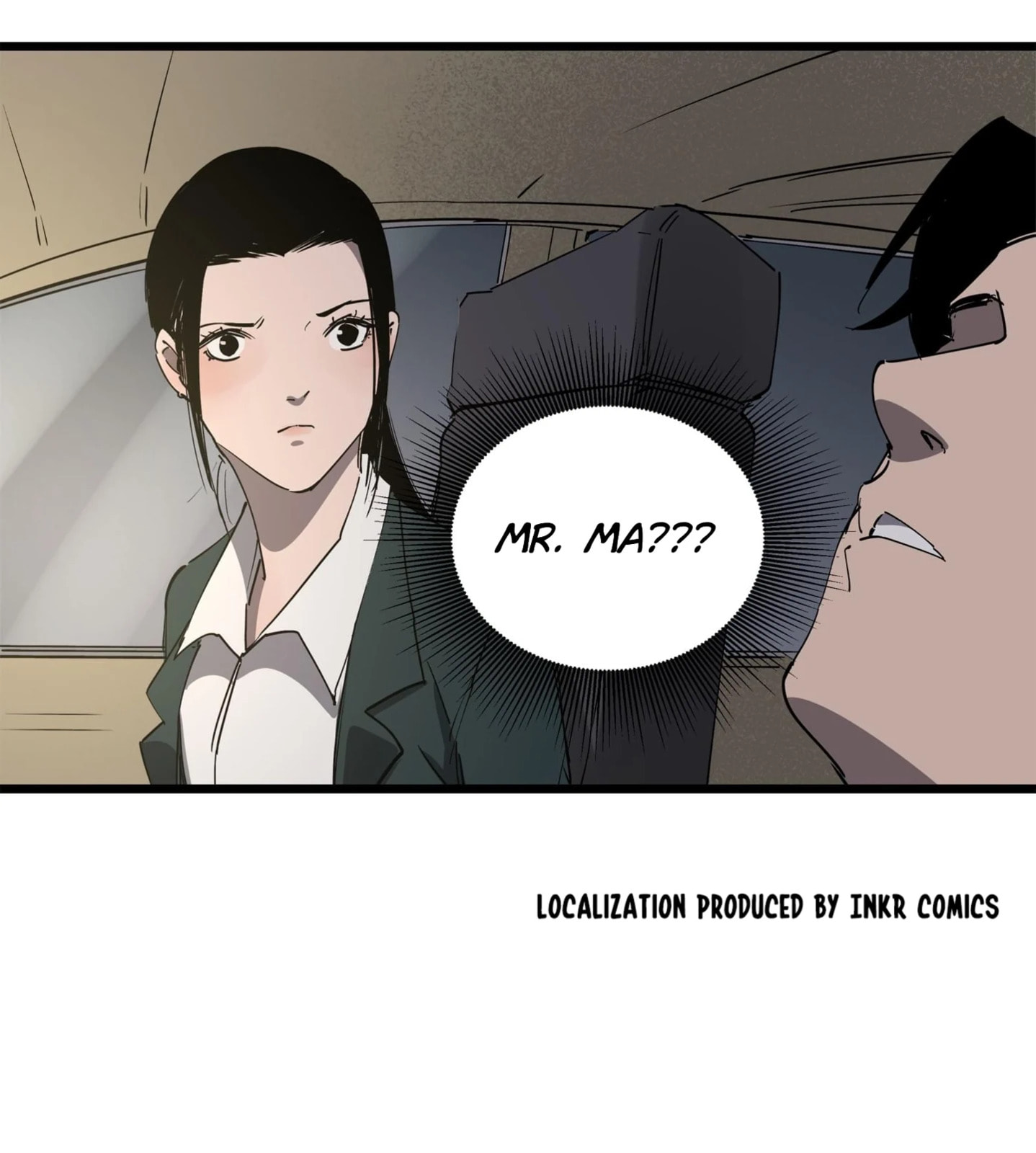 The Call of Animals Chapter 46 page 41 - 