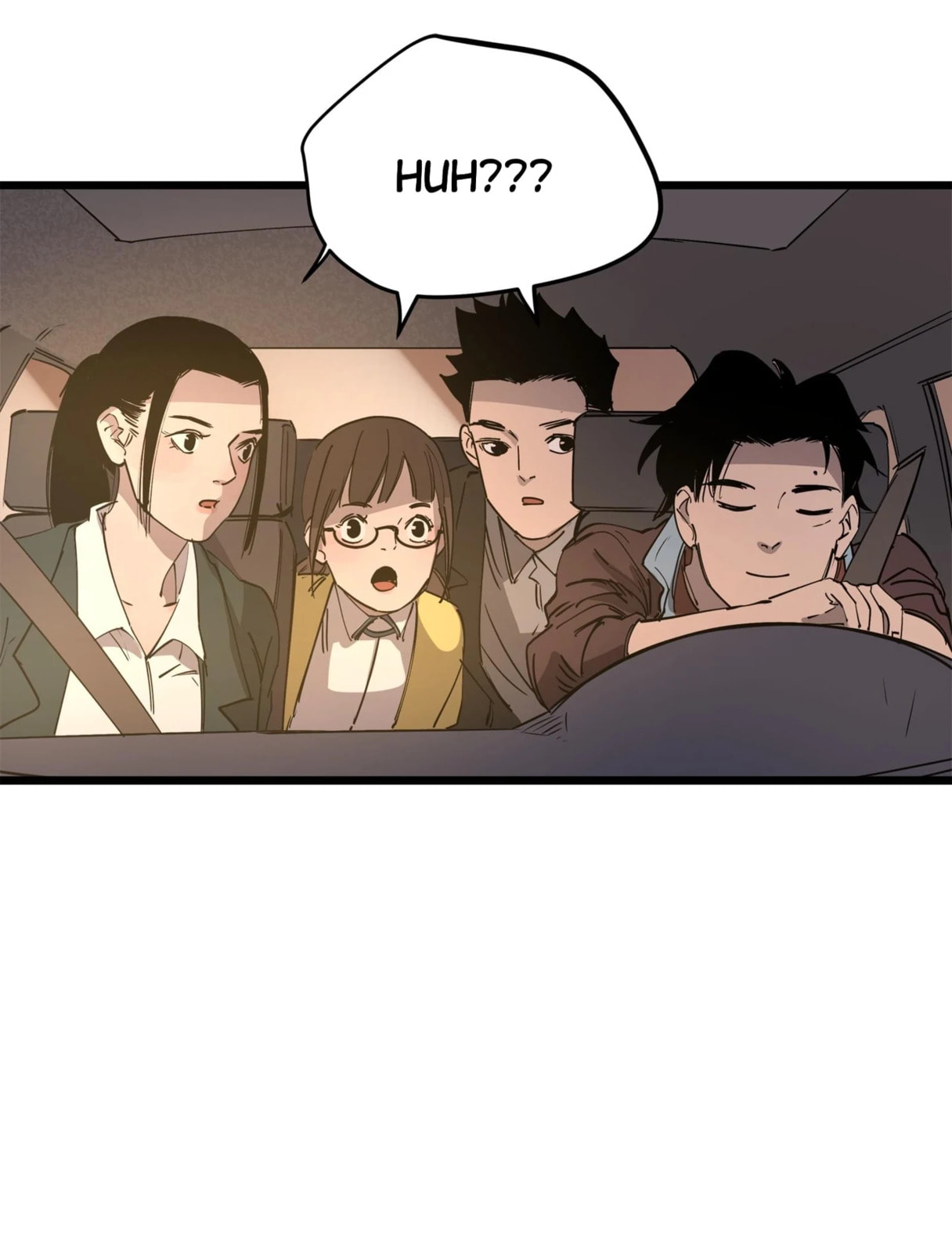 The Call of Animals Chapter 46 page 6 - 