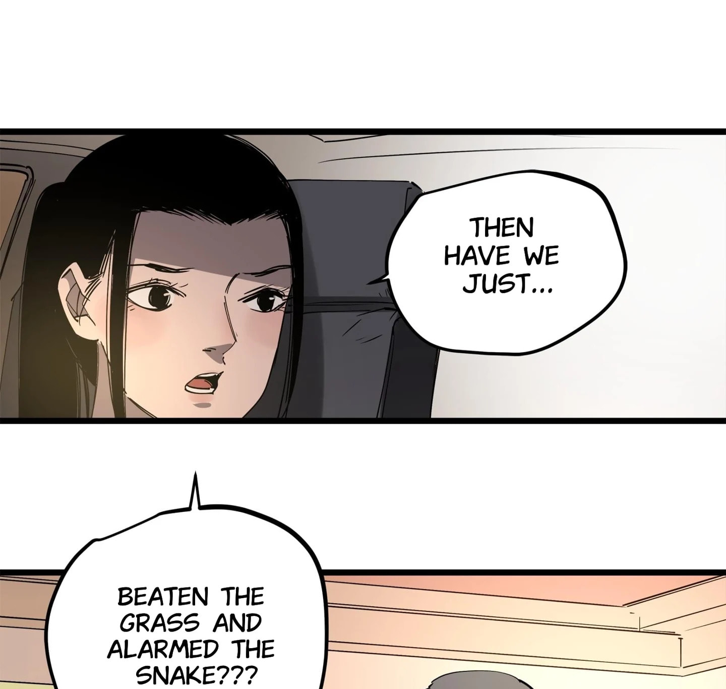 The Call of Animals Chapter 46 page 7 - 