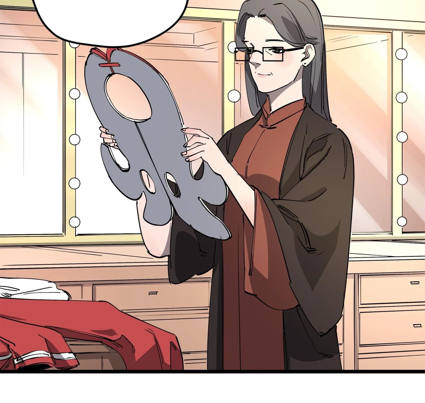 The Call of Animals Chapter 46 page 8 - 