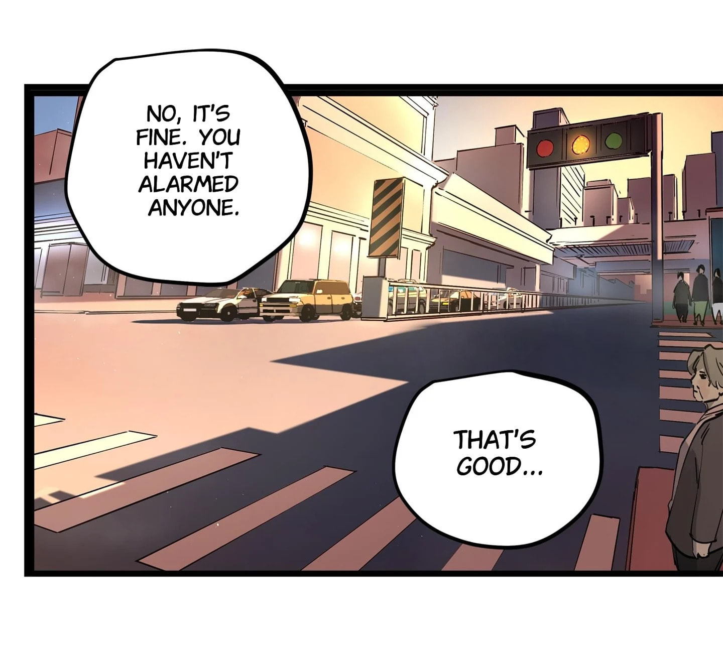 The Call of Animals Chapter 46 page 9 - 