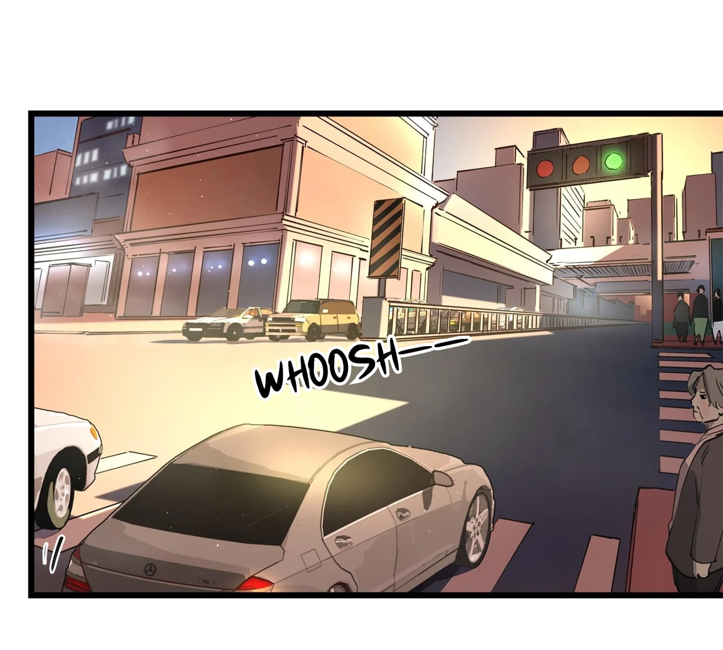 The Call of Animals Chapter 46 page 10 - 