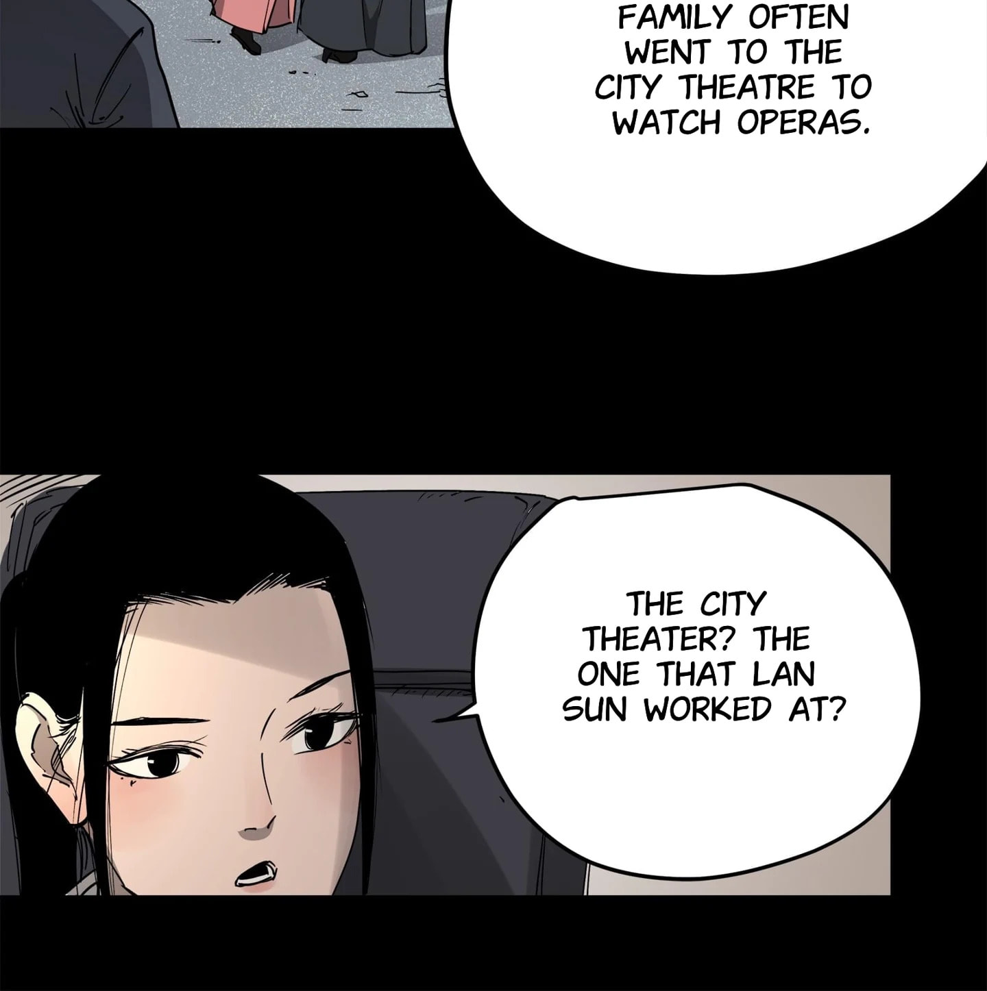 The Call of Animals Chapter 47 page 11 - 