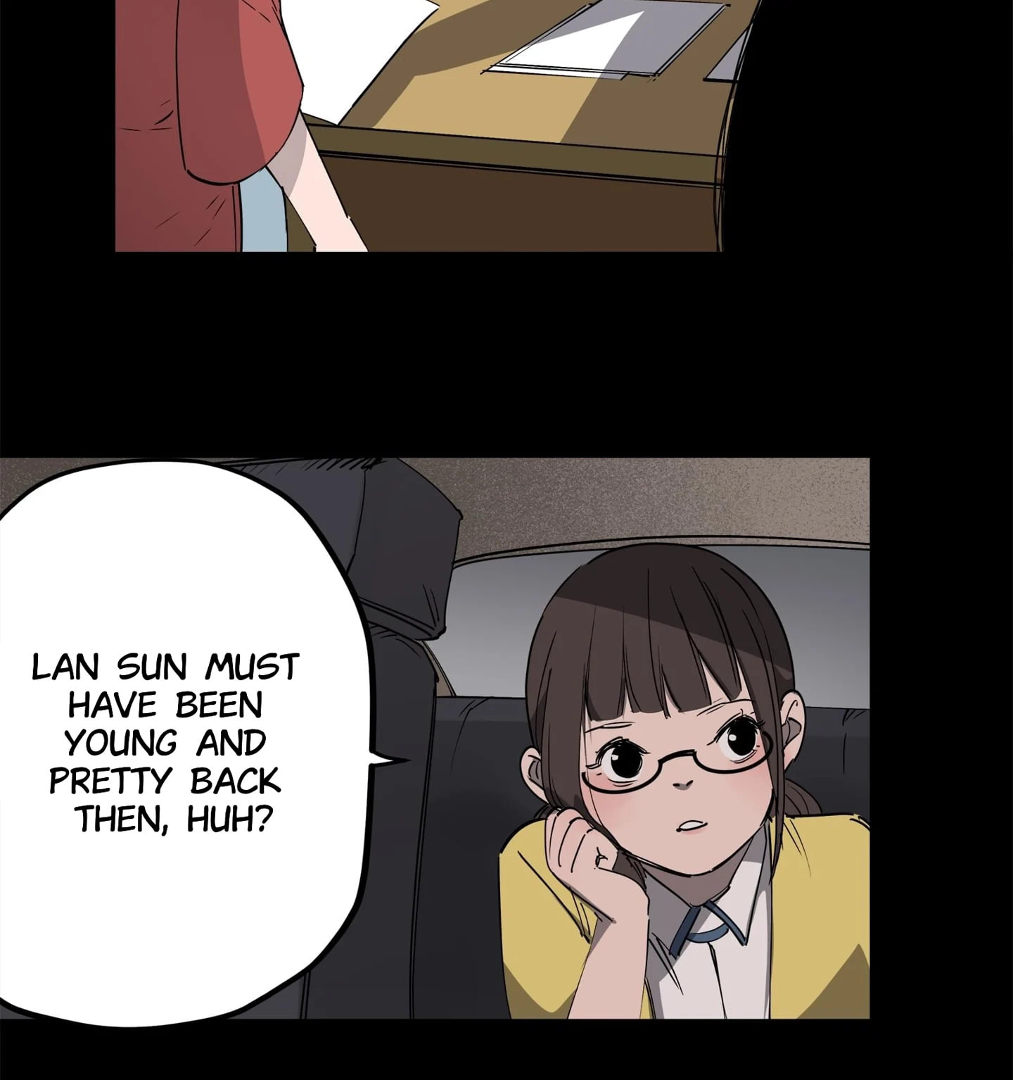 The Call of Animals Chapter 47 page 13 - 