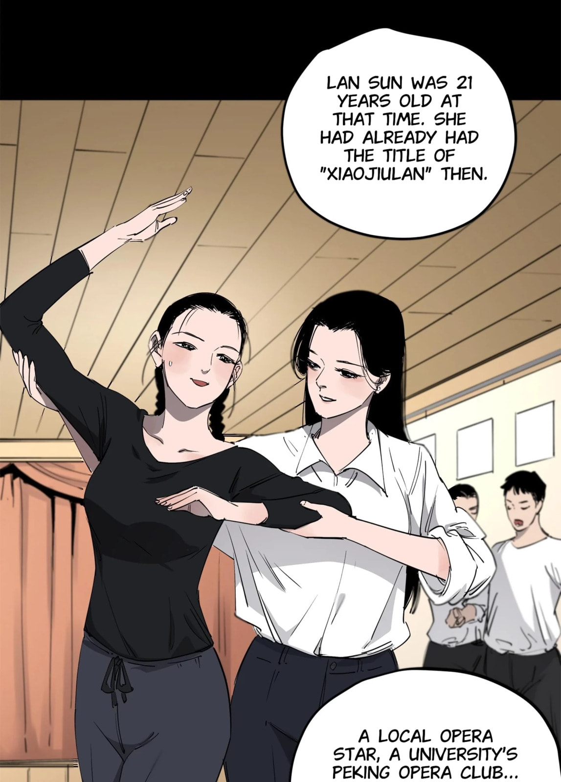 The Call of Animals Chapter 47 page 14 - 