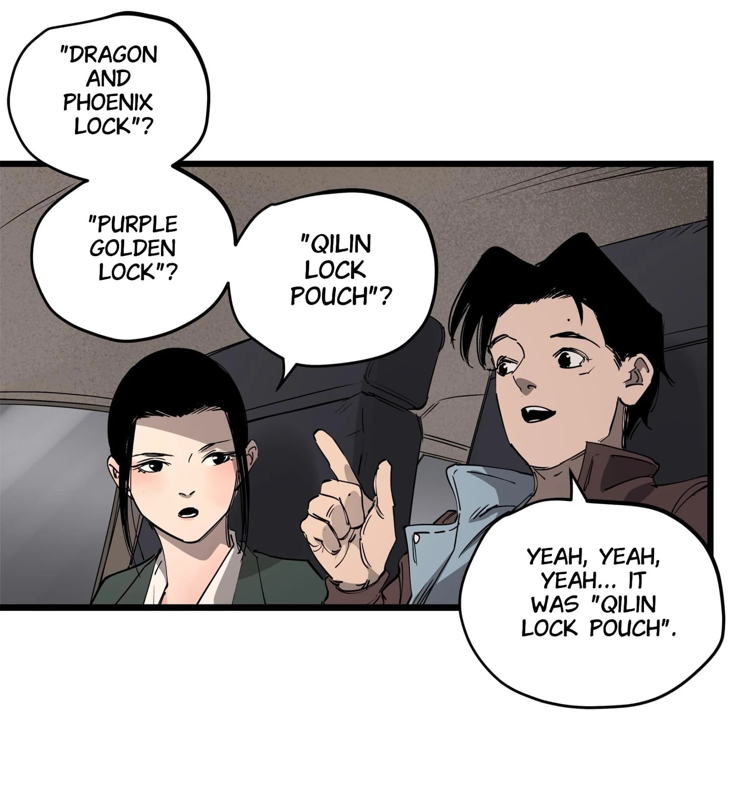The Call of Animals Chapter 47 page 16 - 