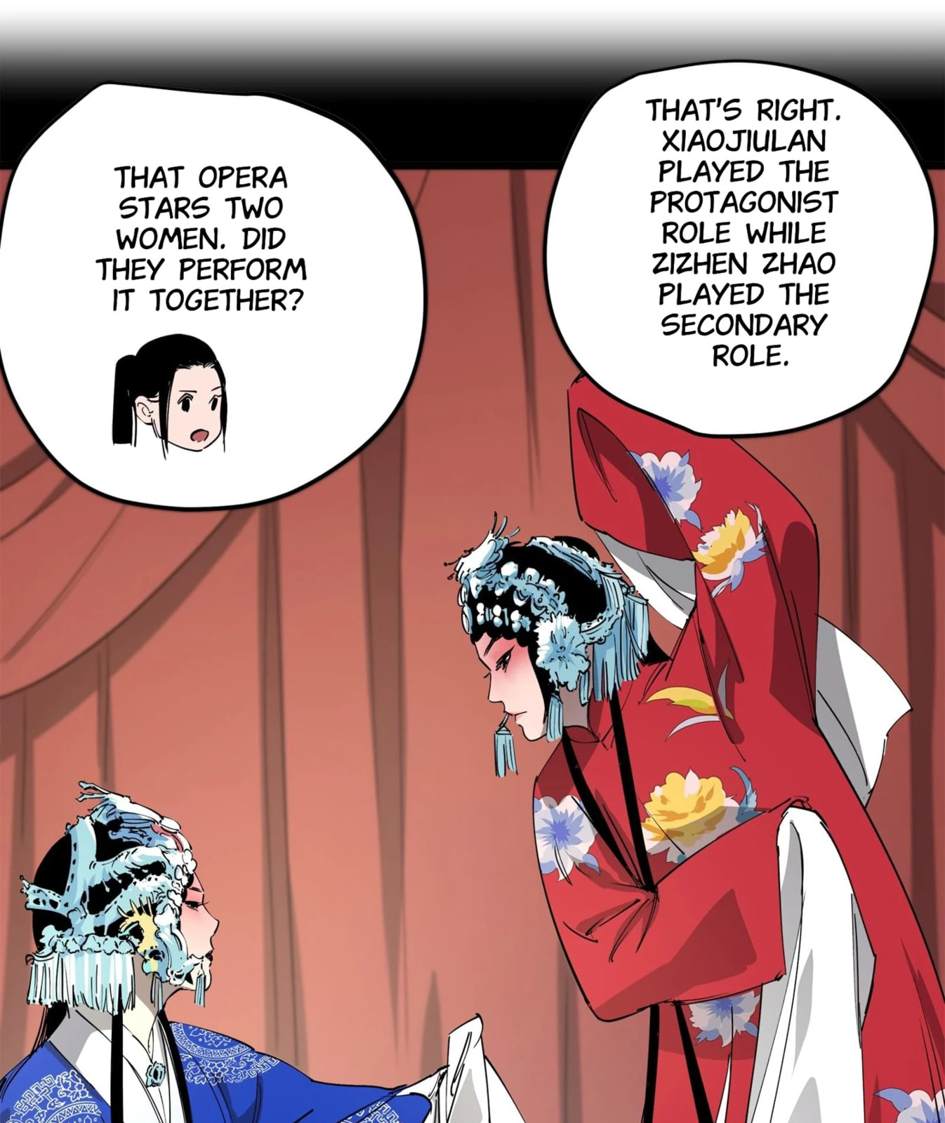 The Call of Animals Chapter 47 page 17 - 
