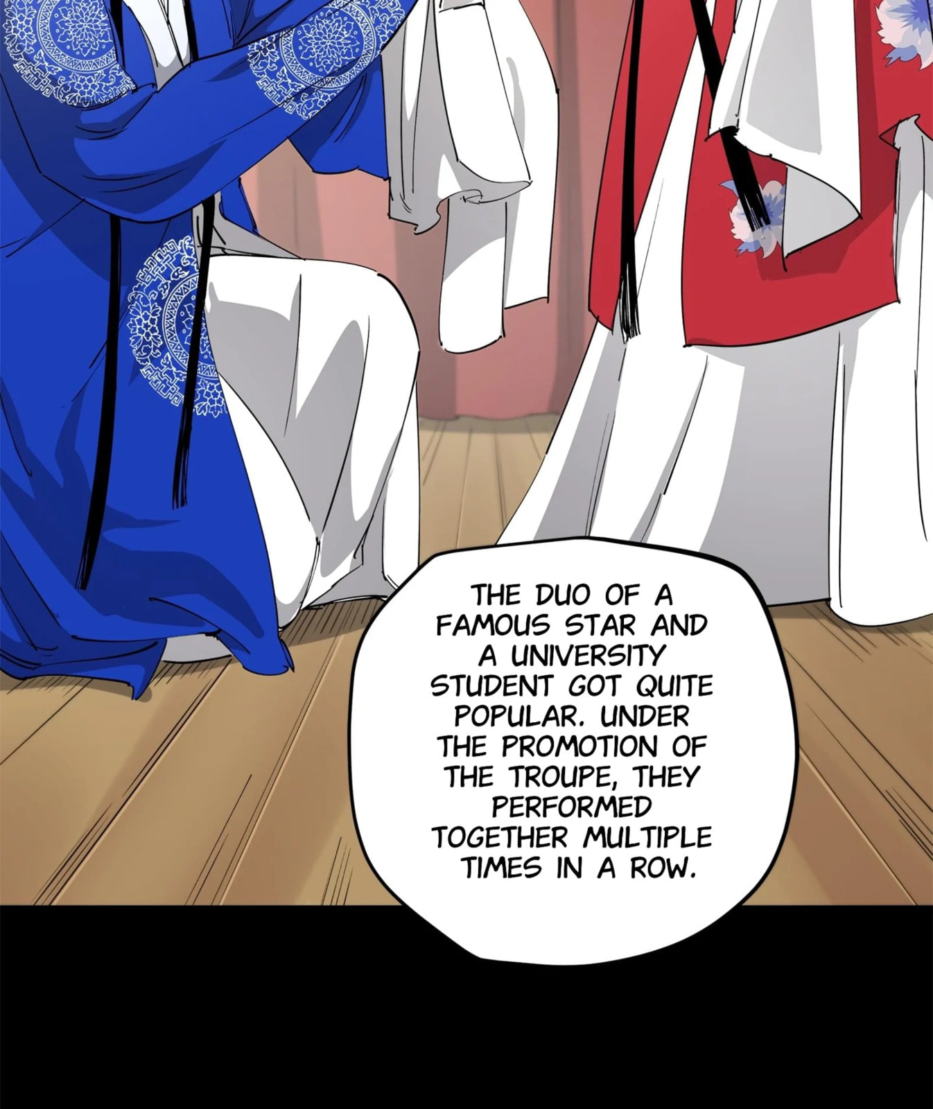 The Call of Animals Chapter 47 page 18 - 