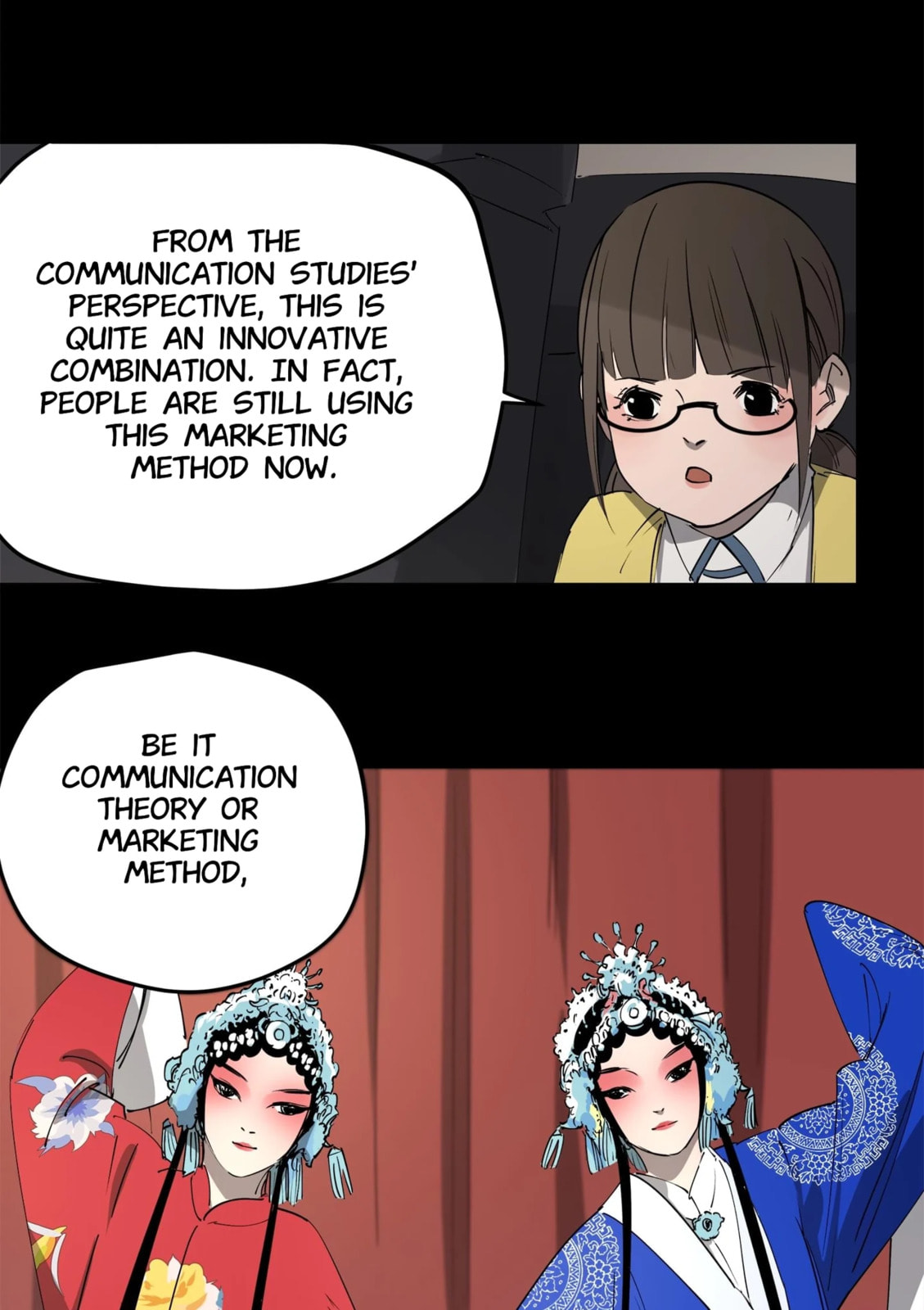 The Call of Animals Chapter 47 page 19 - 