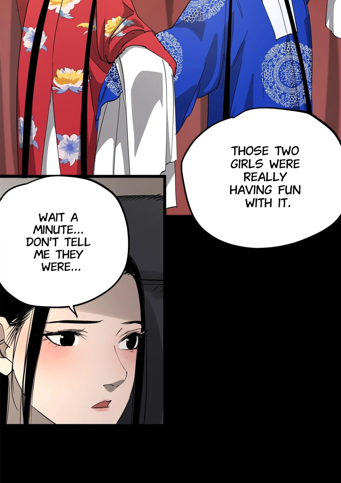 The Call of Animals Chapter 47 page 20 - 