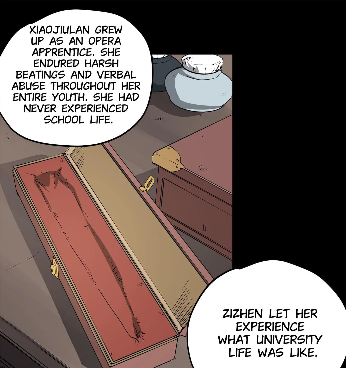 The Call of Animals Chapter 47 page 22 - 