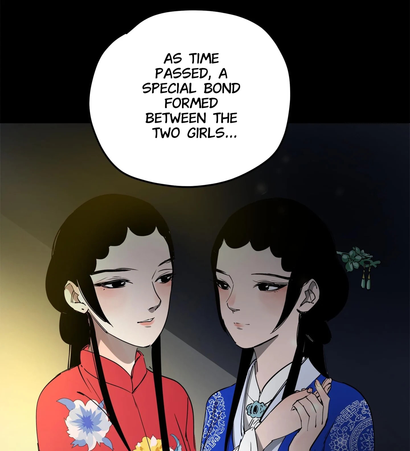 The Call of Animals Chapter 47 page 24 - 