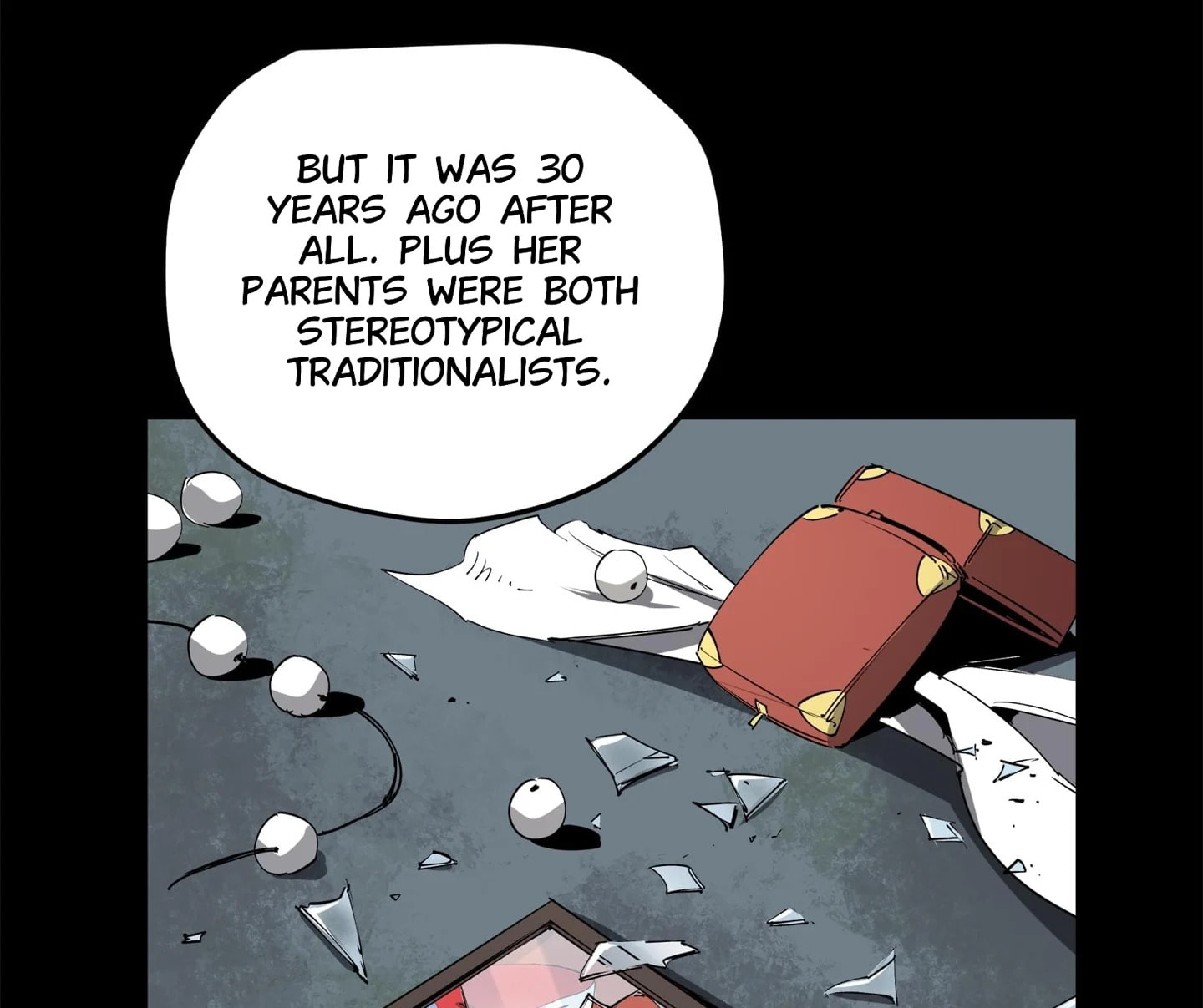 The Call of Animals Chapter 47 page 26 - 