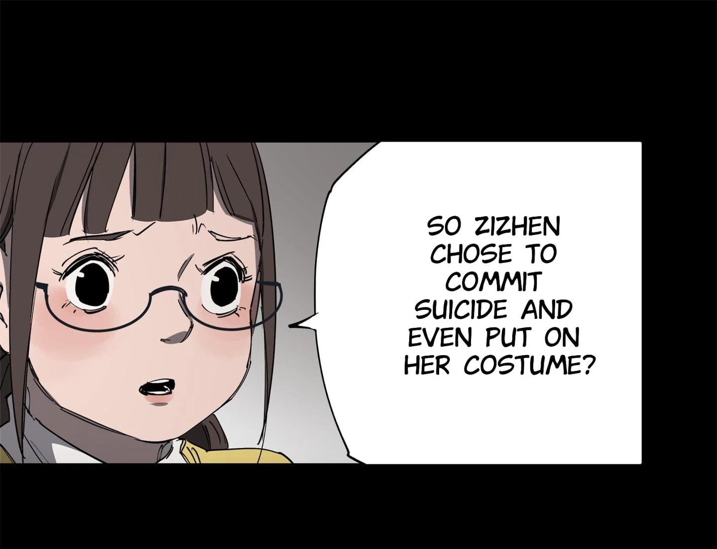 The Call of Animals Chapter 47 page 28 - 