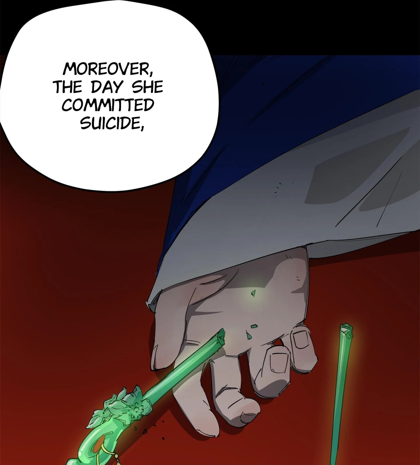 The Call of Animals Chapter 47 page 29 - 