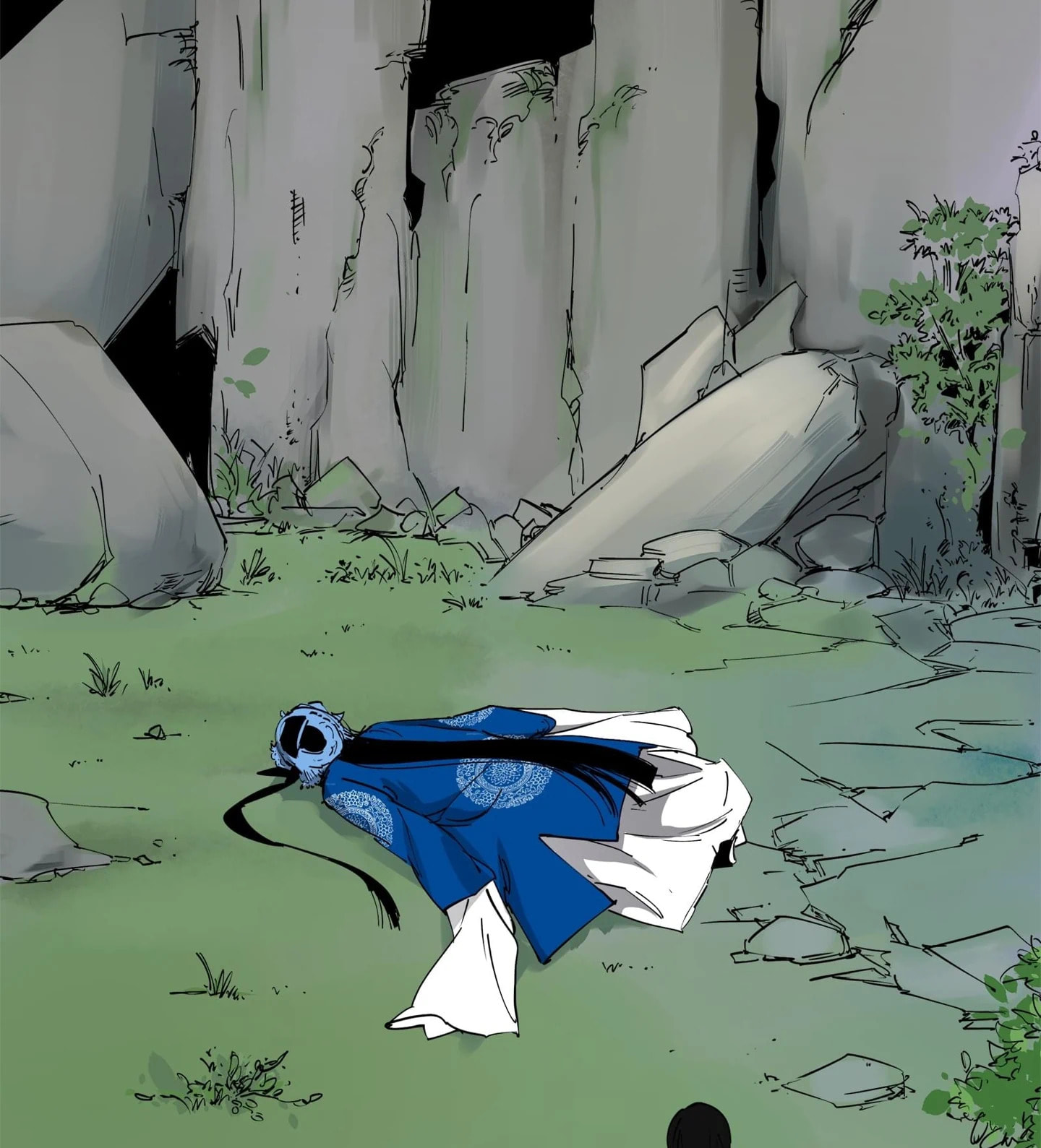 The Call of Animals Chapter 47 page 4 - 