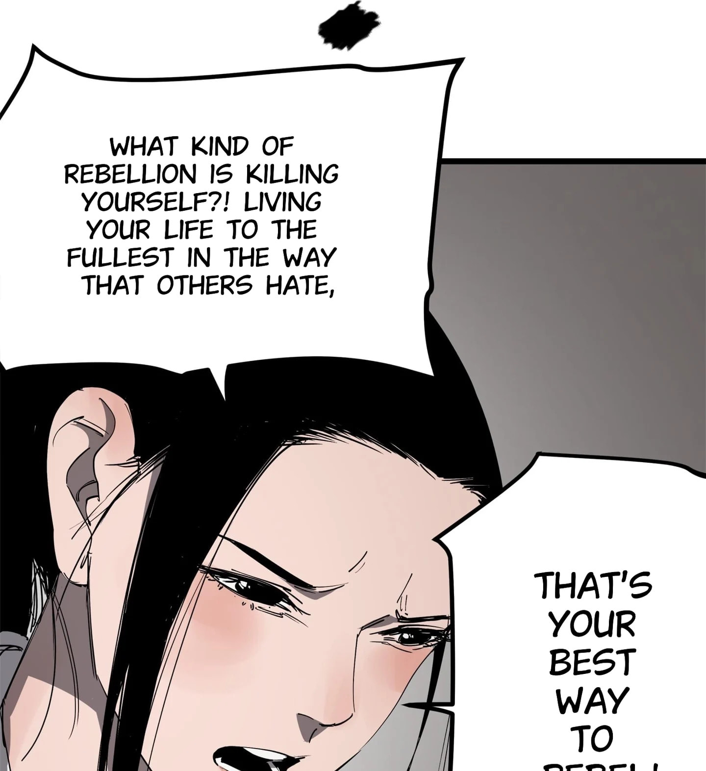 The Call of Animals Chapter 47 page 33 - 