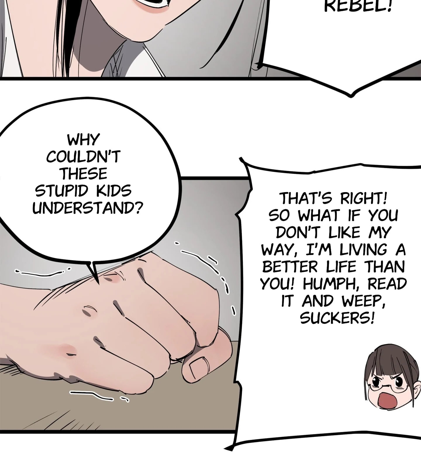 The Call of Animals Chapter 47 page 34 - 