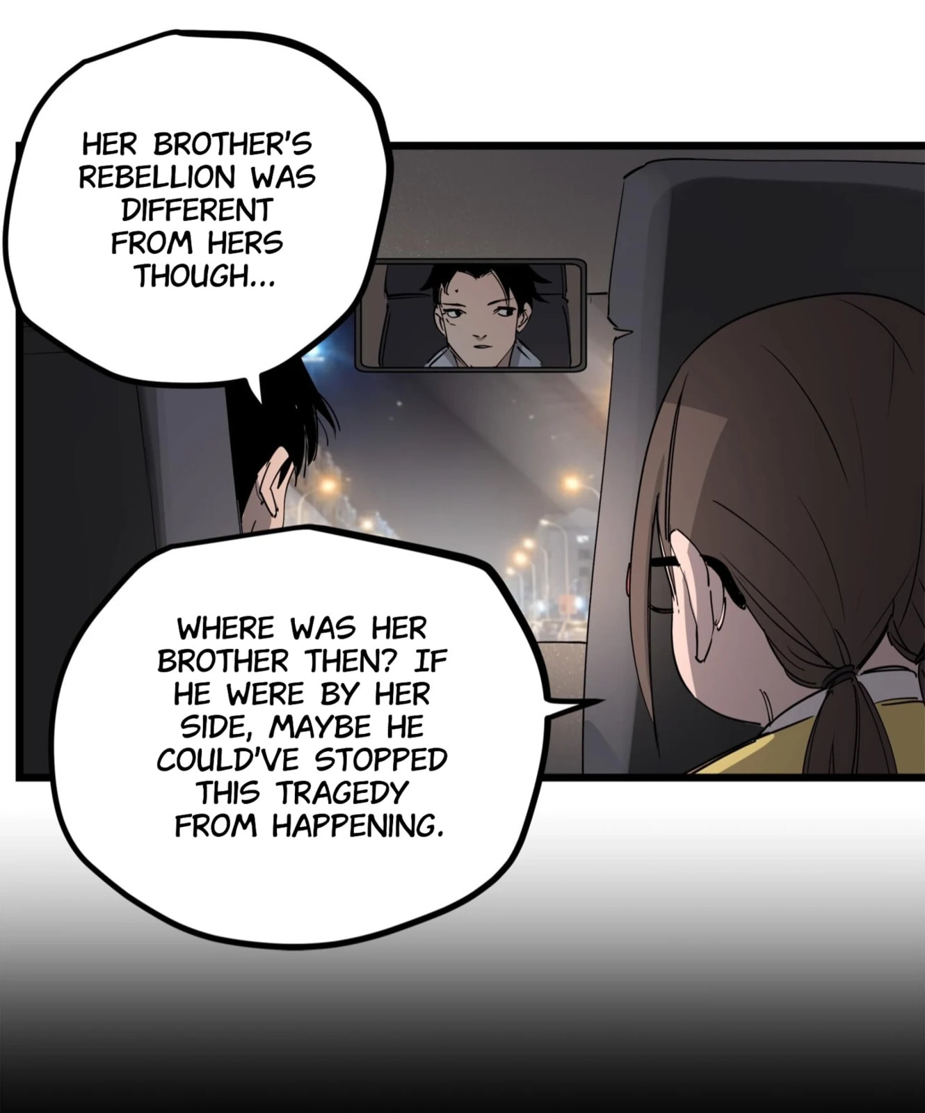 The Call of Animals Chapter 47 page 35 - 